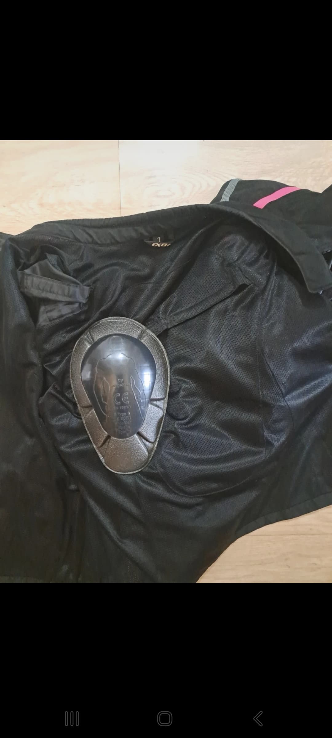 Veste moto — photo 4/5