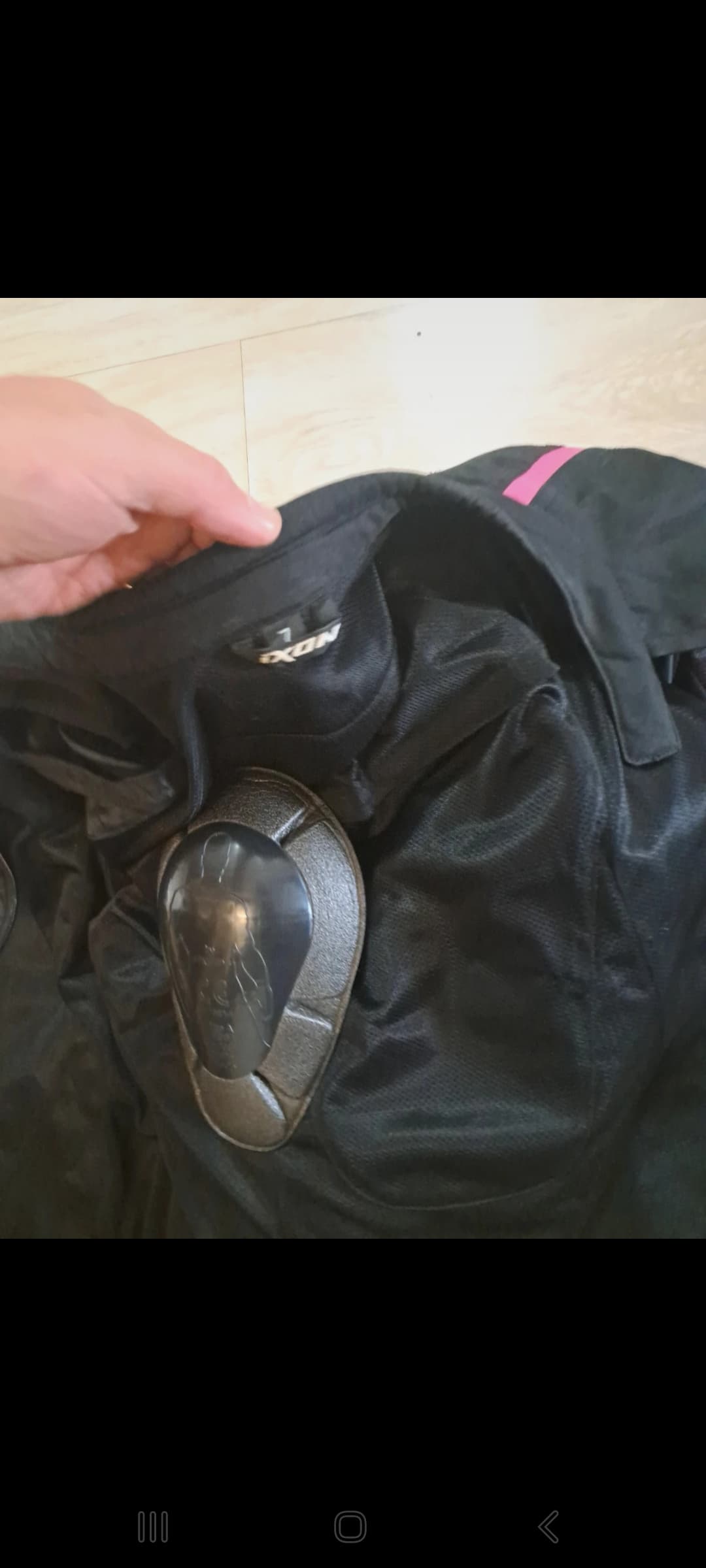 Veste moto — photo 5/5
