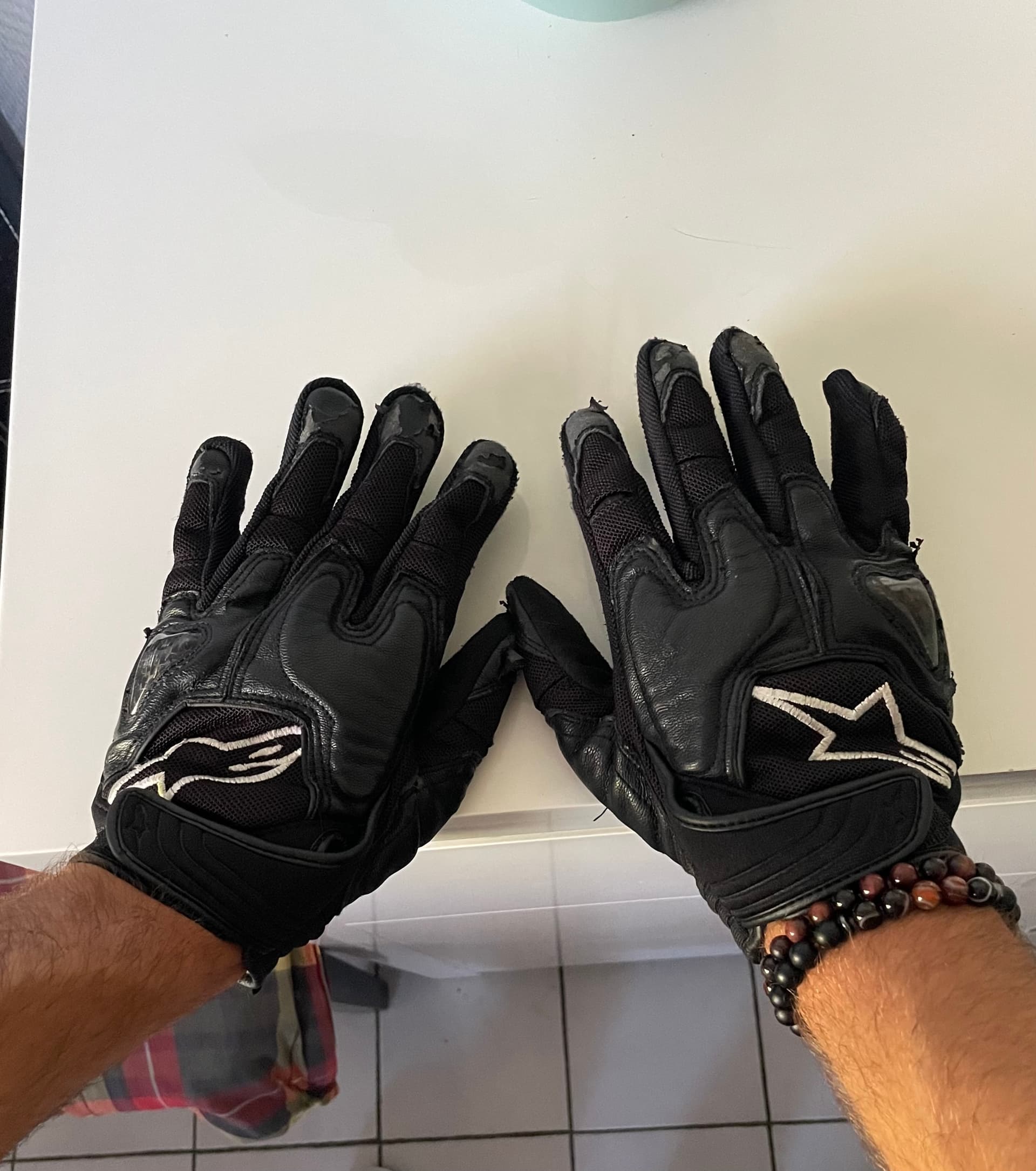 Gants Alpinestar été