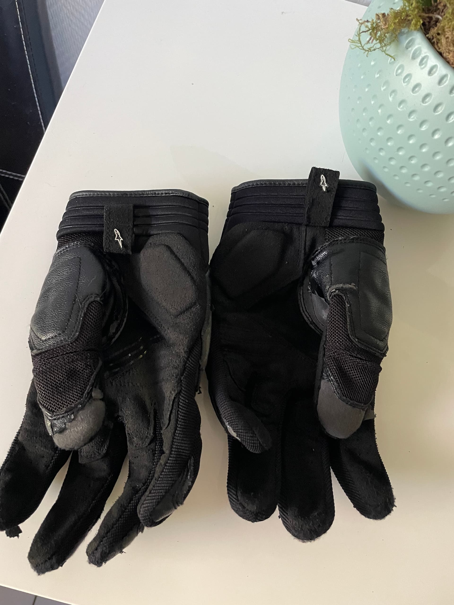 Gants Alpinestar été — photo 3/4