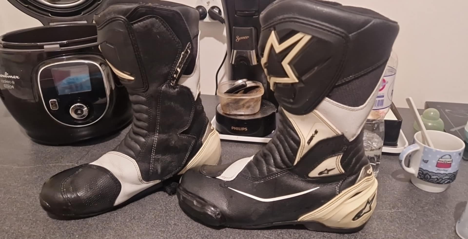 Bottes alpinestars — photo 2/3
