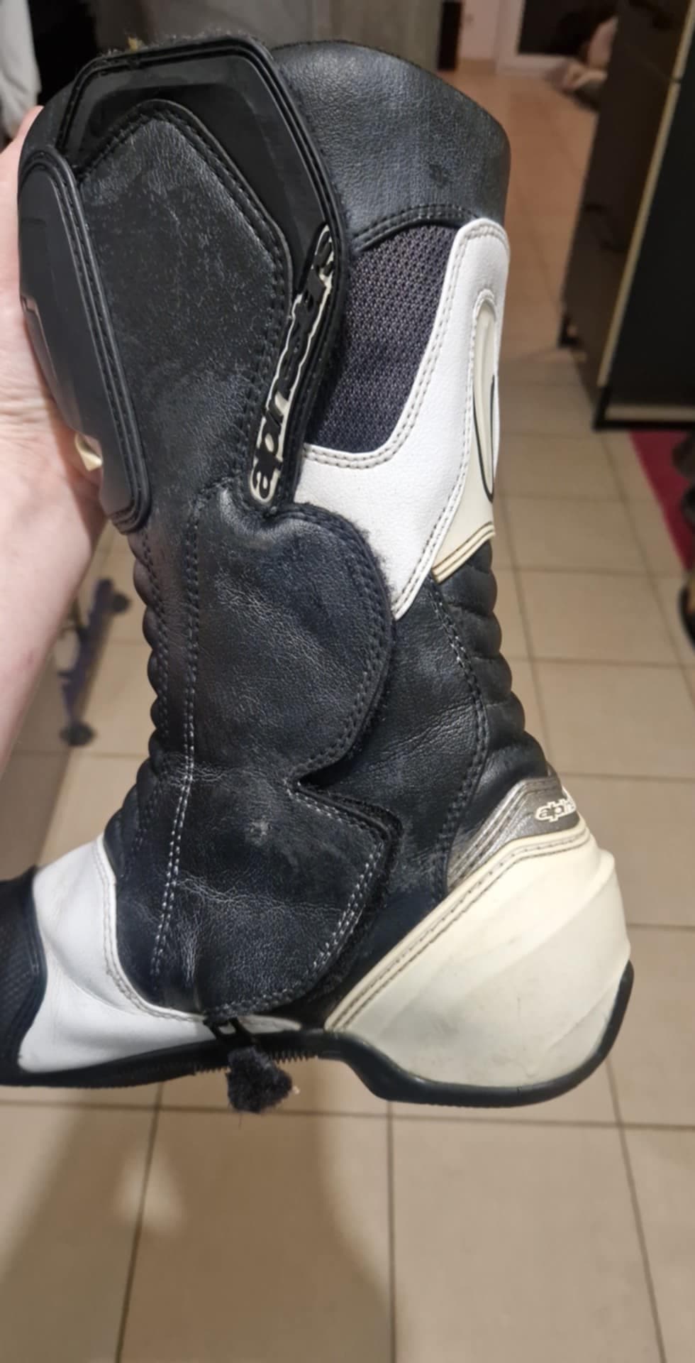 Bottes alpinestars — photo 3/3