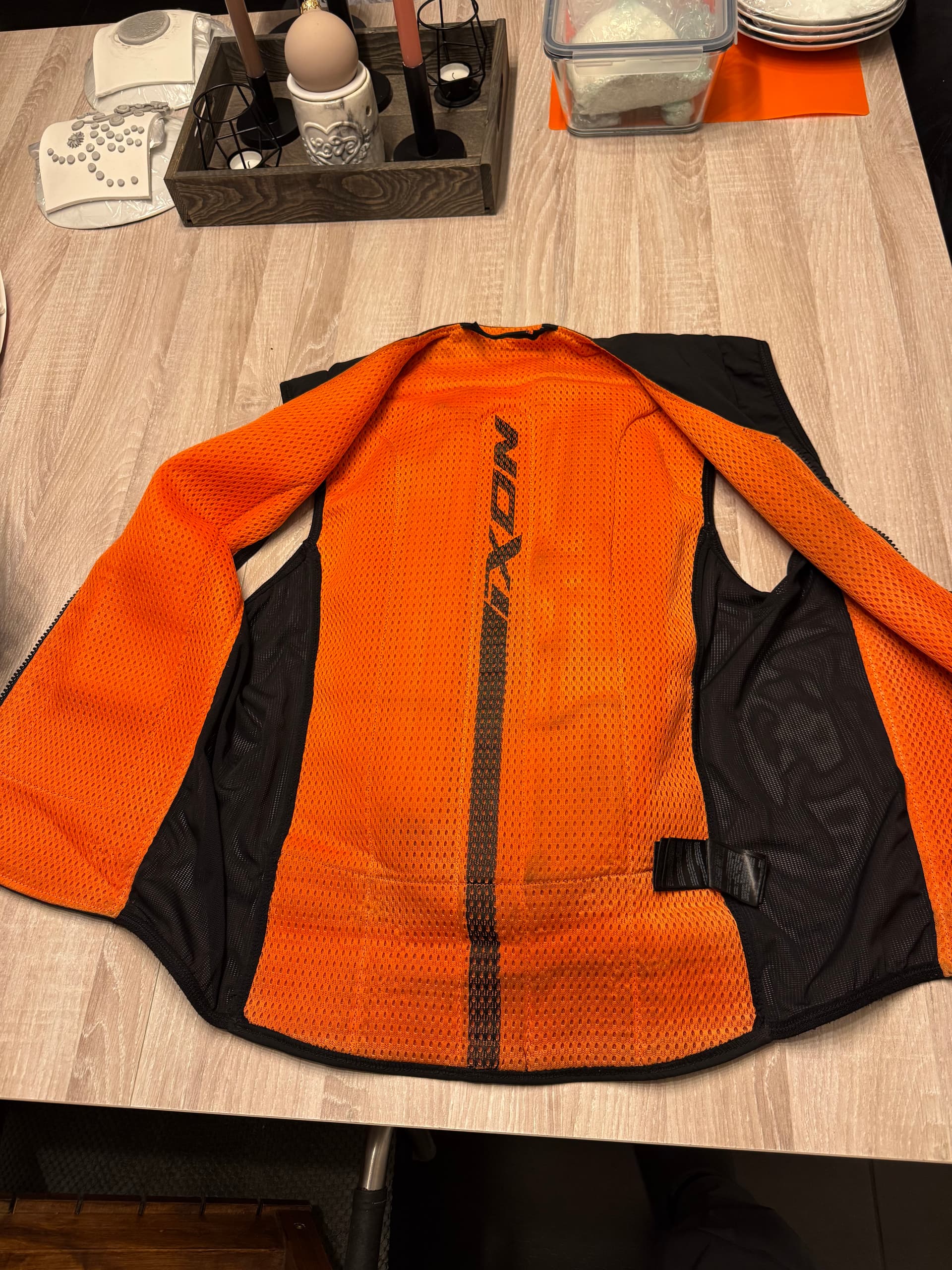 Airbag IXON U03 in&motion + 3 mois d’abonnement gratuit — photo 4/4