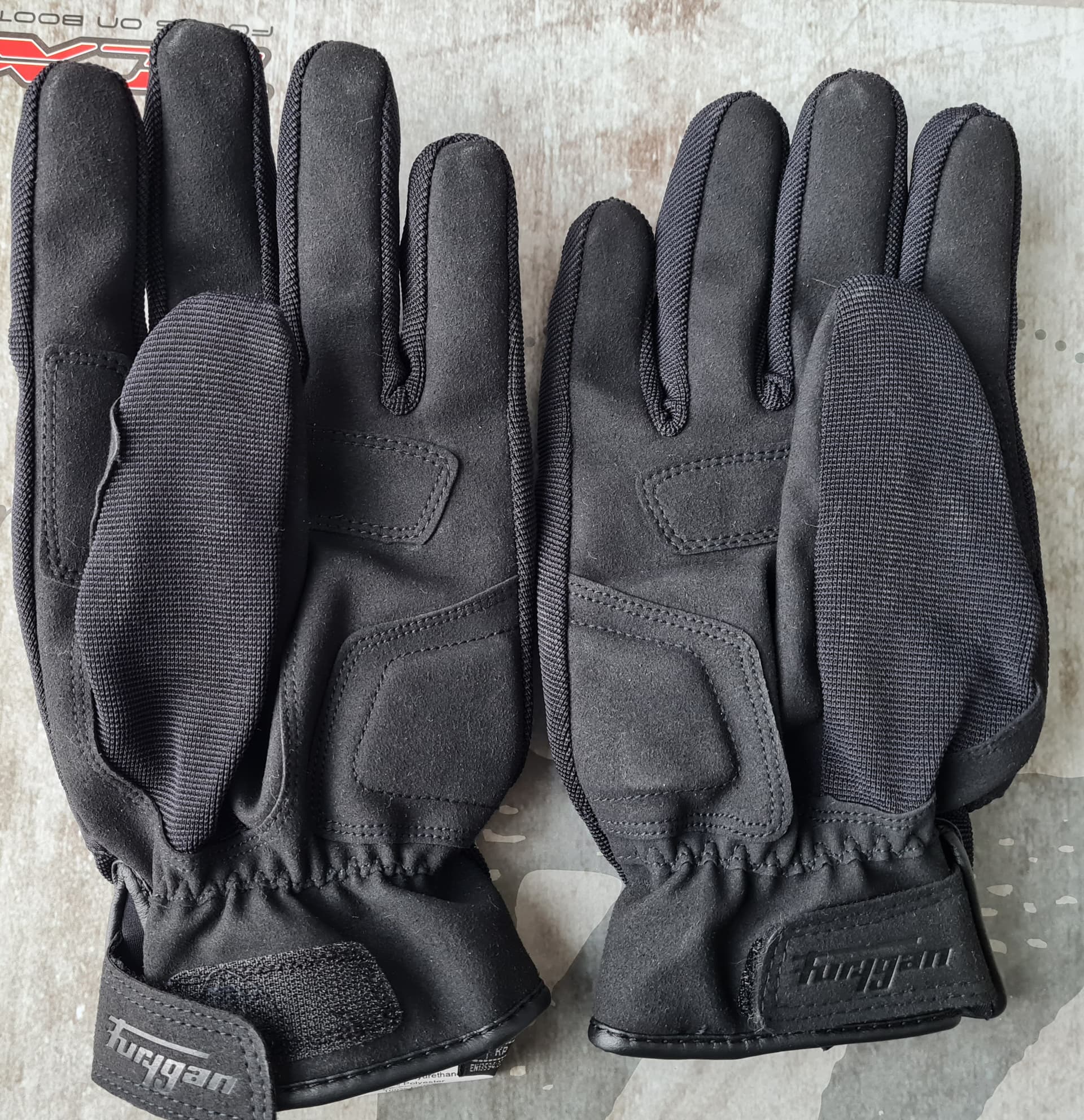 Gants furygan homme
