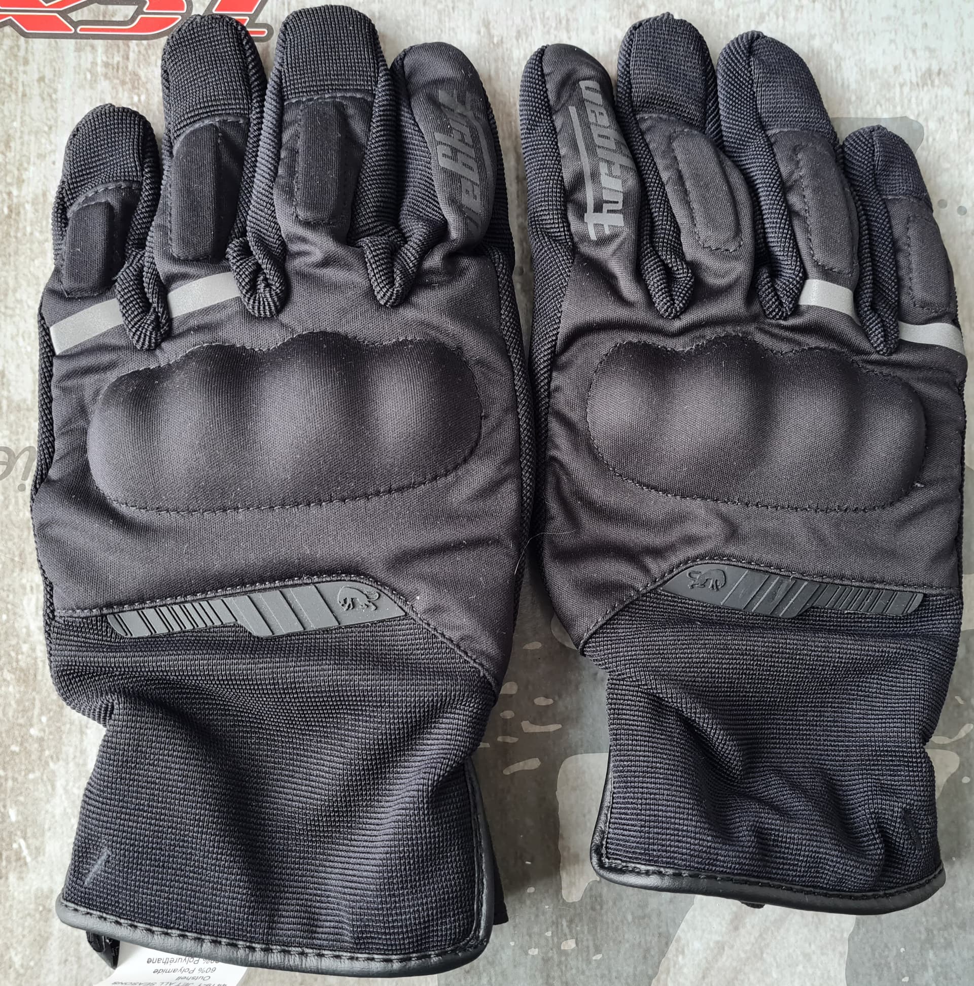 Gants furygan homme — photo 2/3