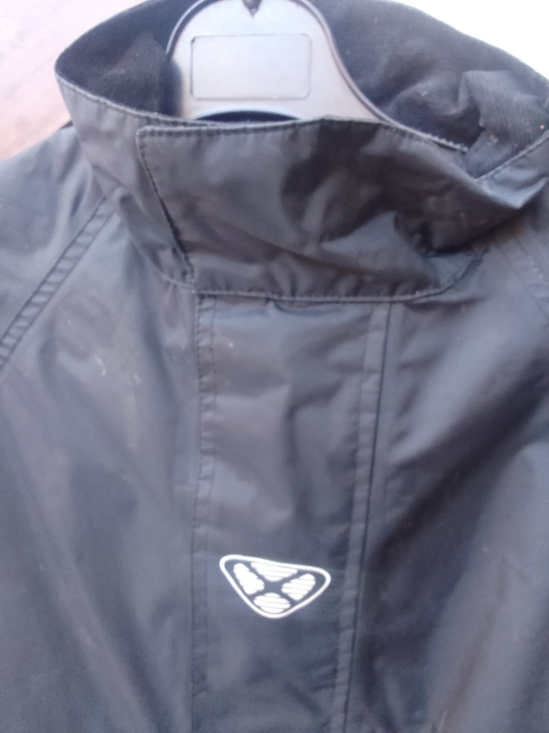 Veste kway ixon neuf xs