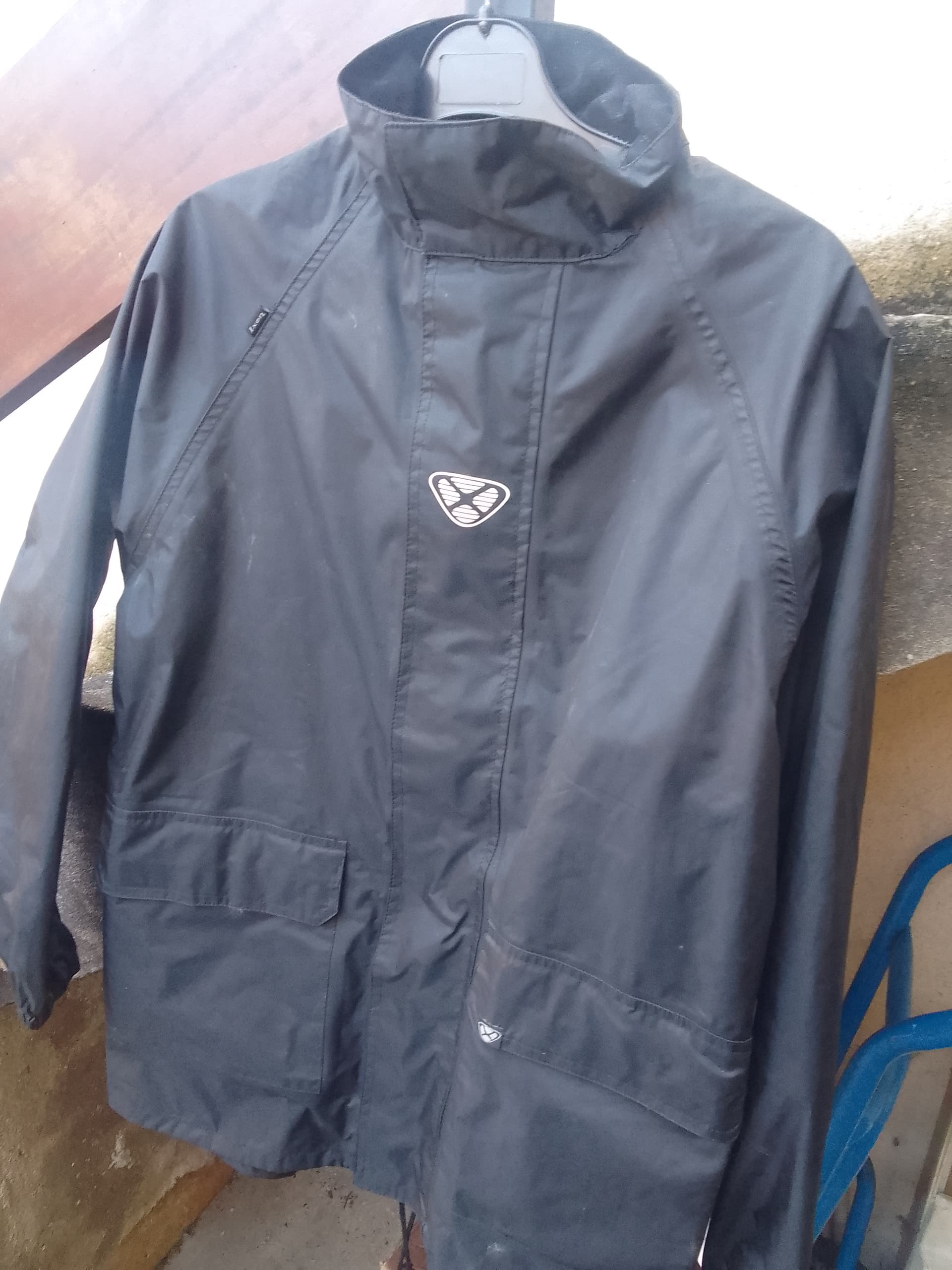 Veste kway ixon neuf xs — photo 2/3