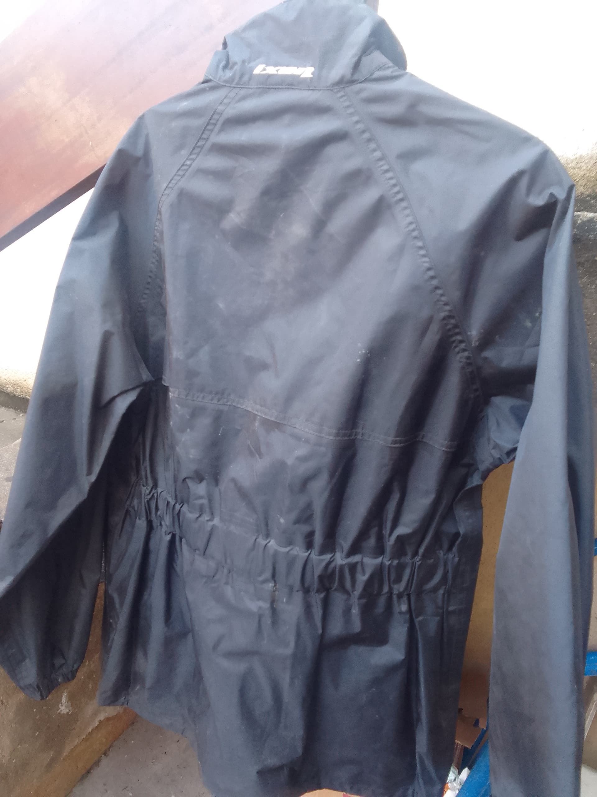 Veste kway ixon neuf xs — photo 3/3