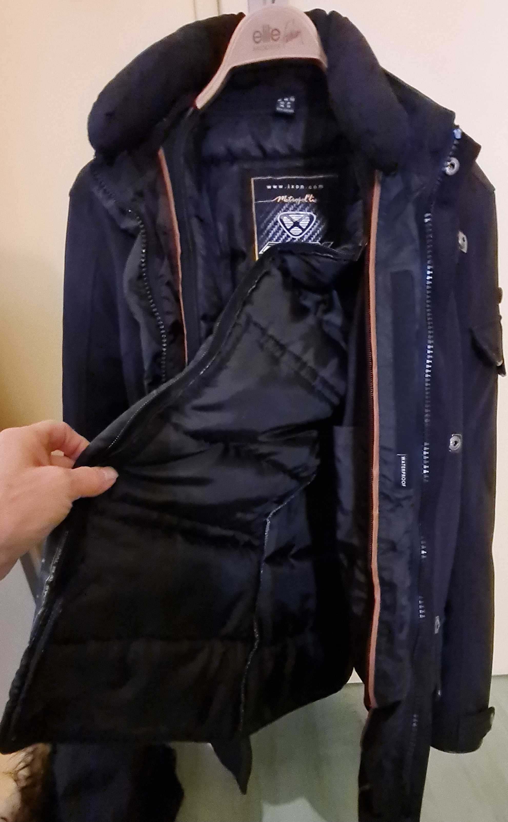 Blouson noir — photo 2/5