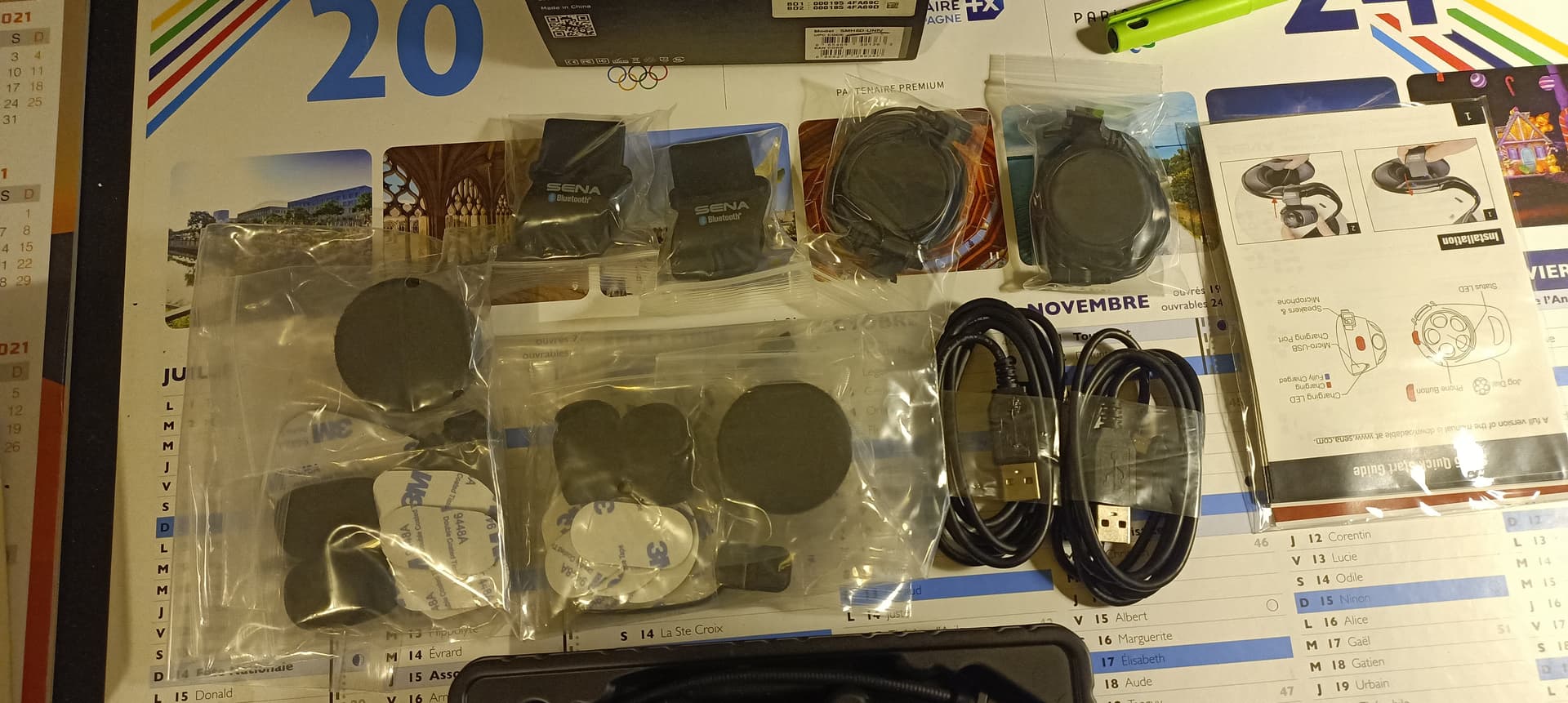 Intercom Sena smh5 duo — photo 4/5