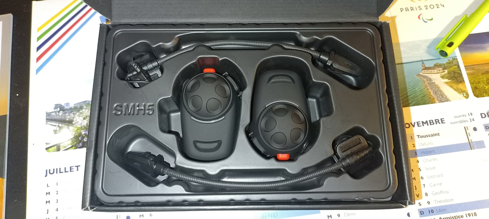 Intercom Sena smh5 duo — photo 5/5