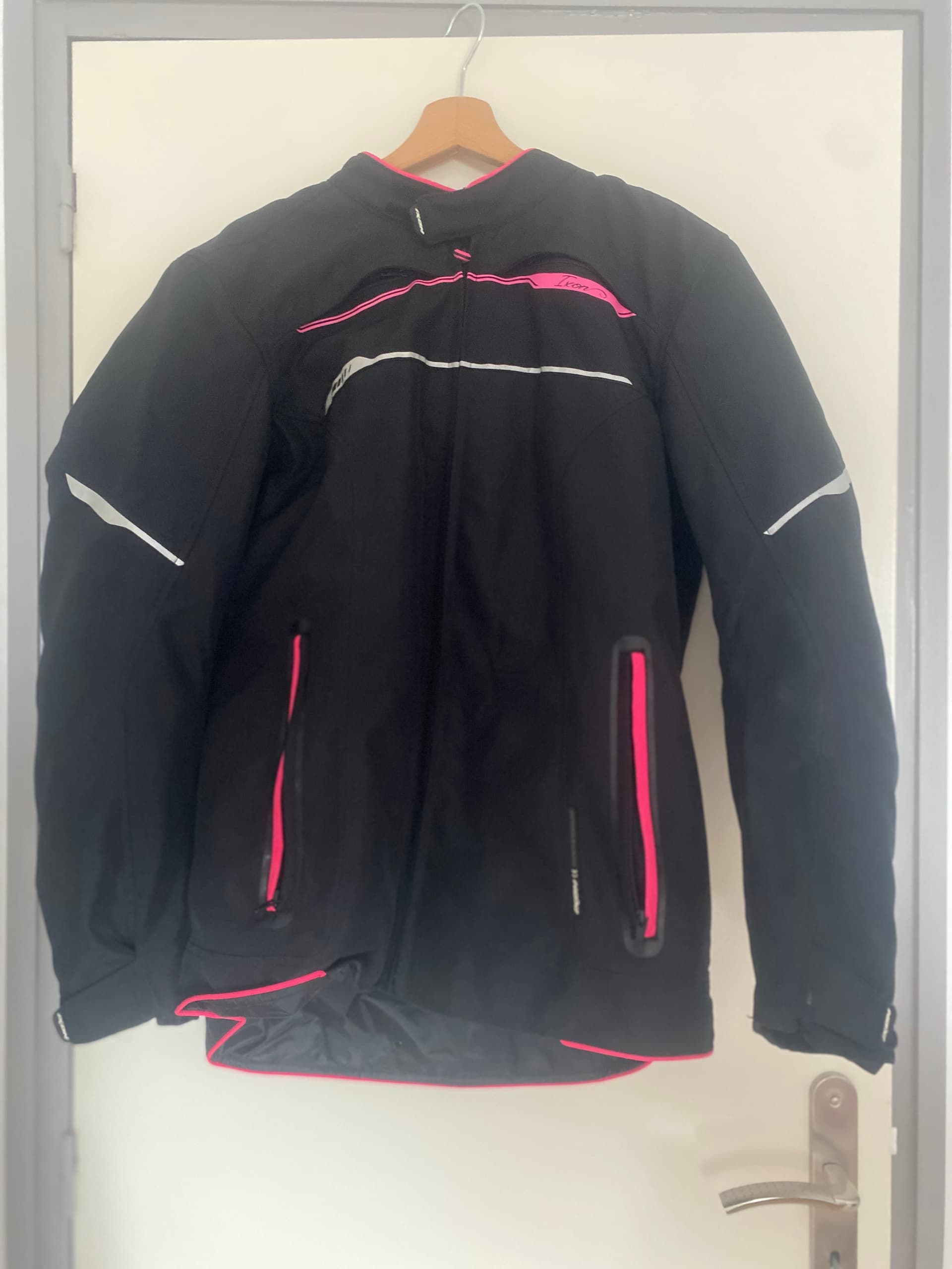 Veste moto IXON