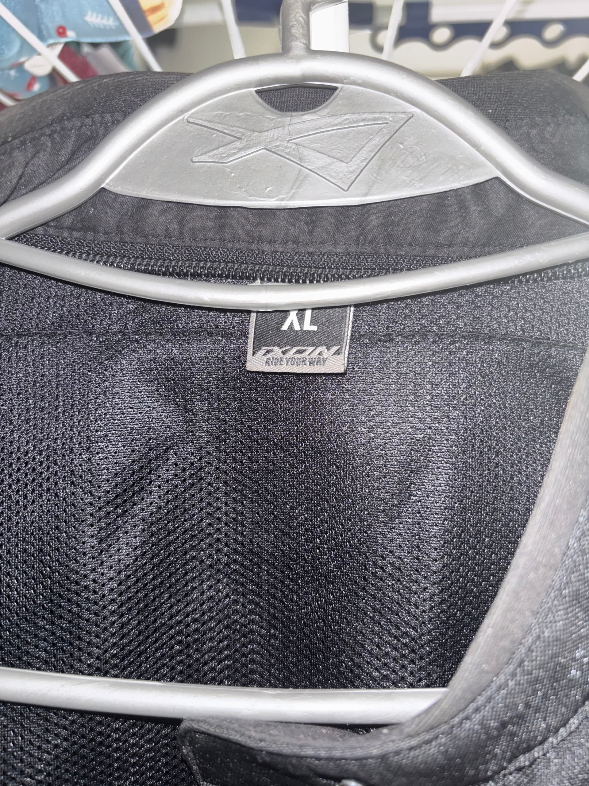 Blouson de moto femme Ixon — photo 2/4