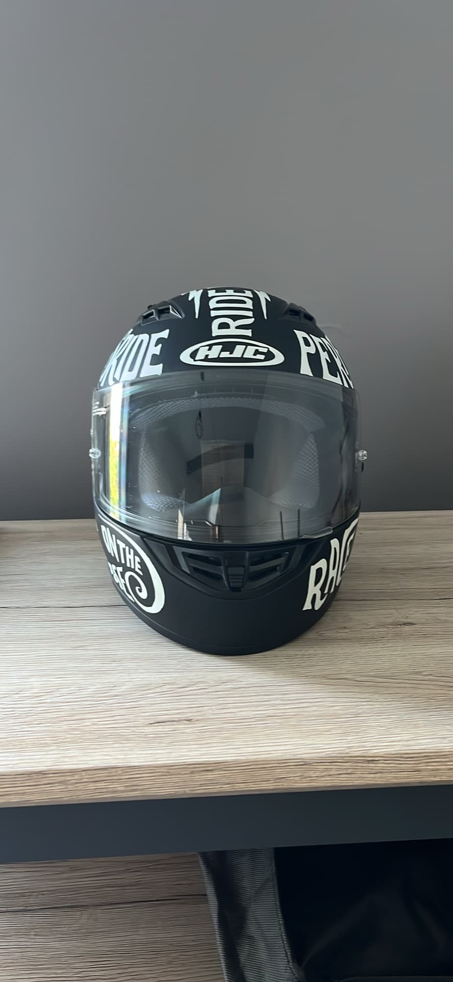 Casque HJC
