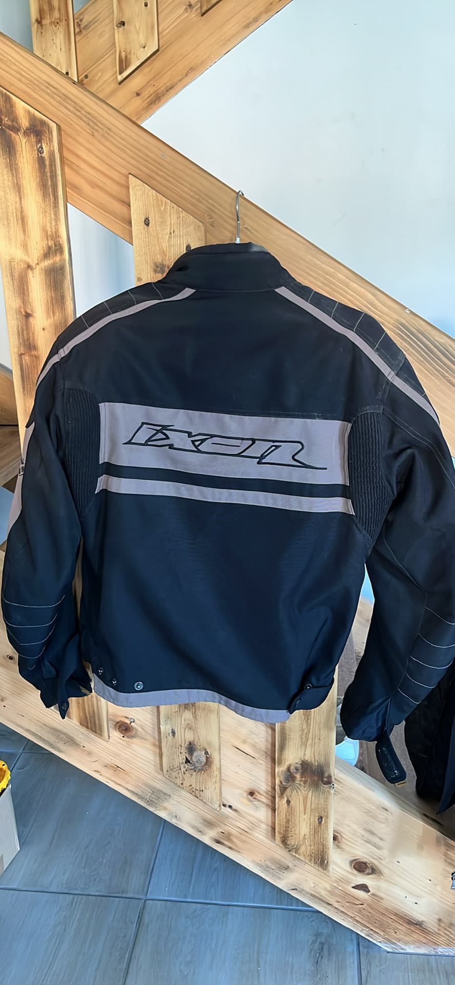Blouson hiver