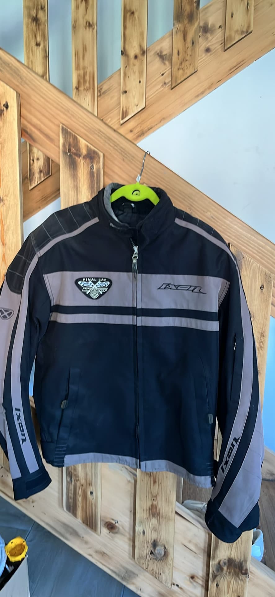 Blouson hiver — photo 2/2