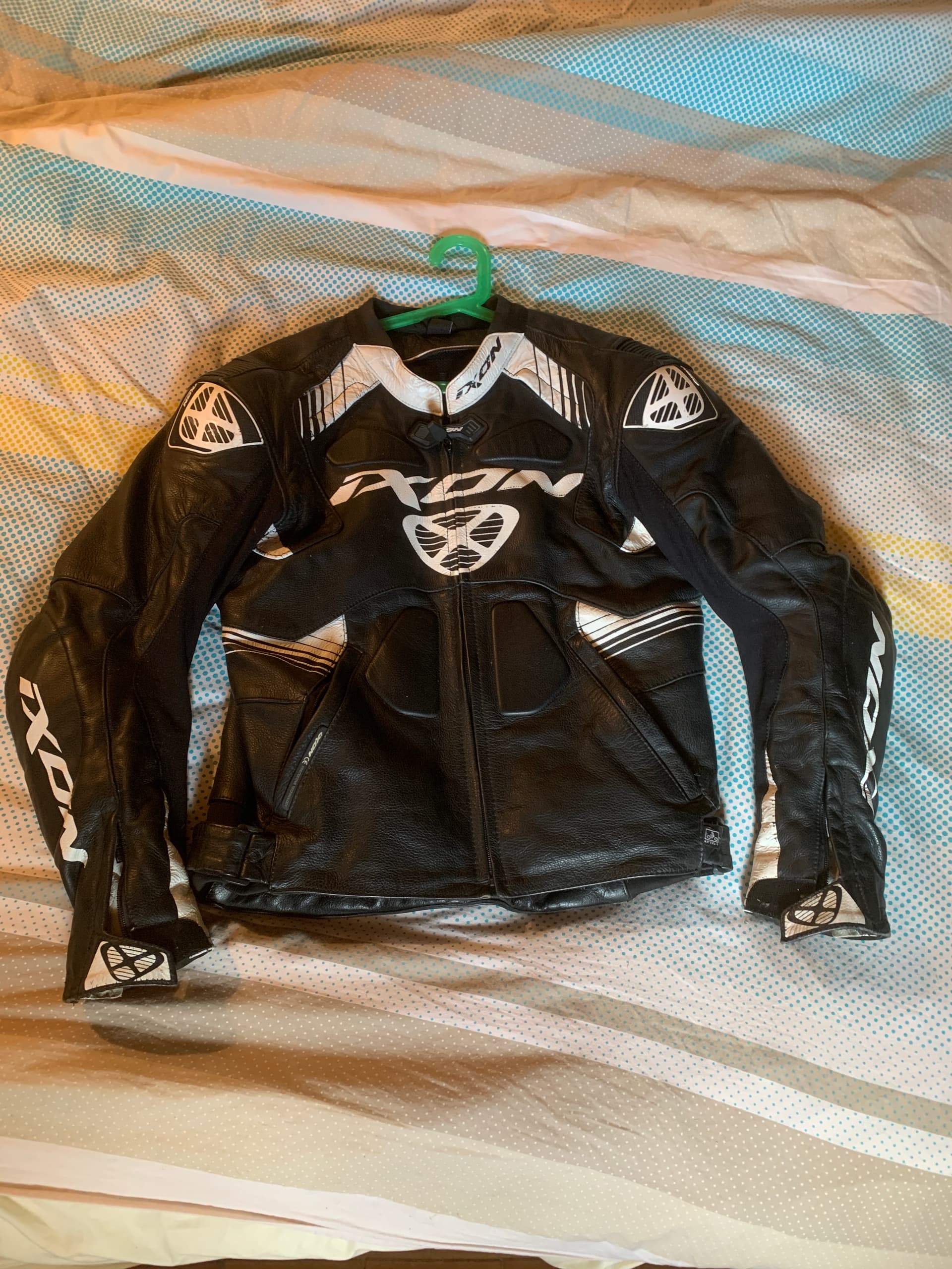 Blouson cuir ixon — photo 3/5