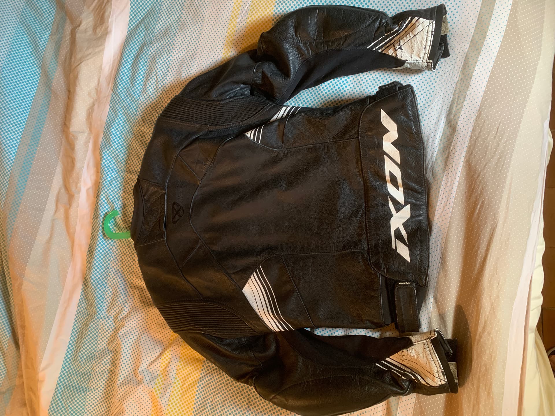 Blouson cuir ixon — photo 4/5