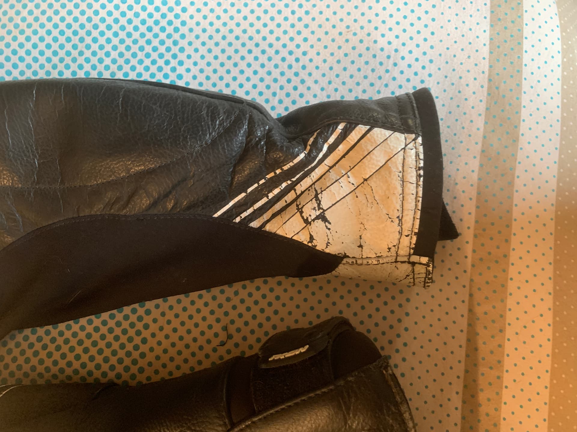 Blouson cuir ixon — photo 5/5