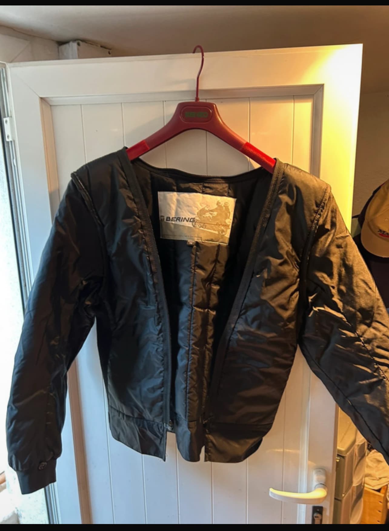Blouson moto Béring Femme taille 2