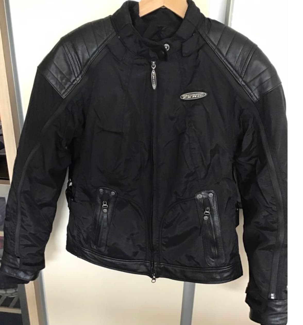 Blouson  femme Harley Davidson
