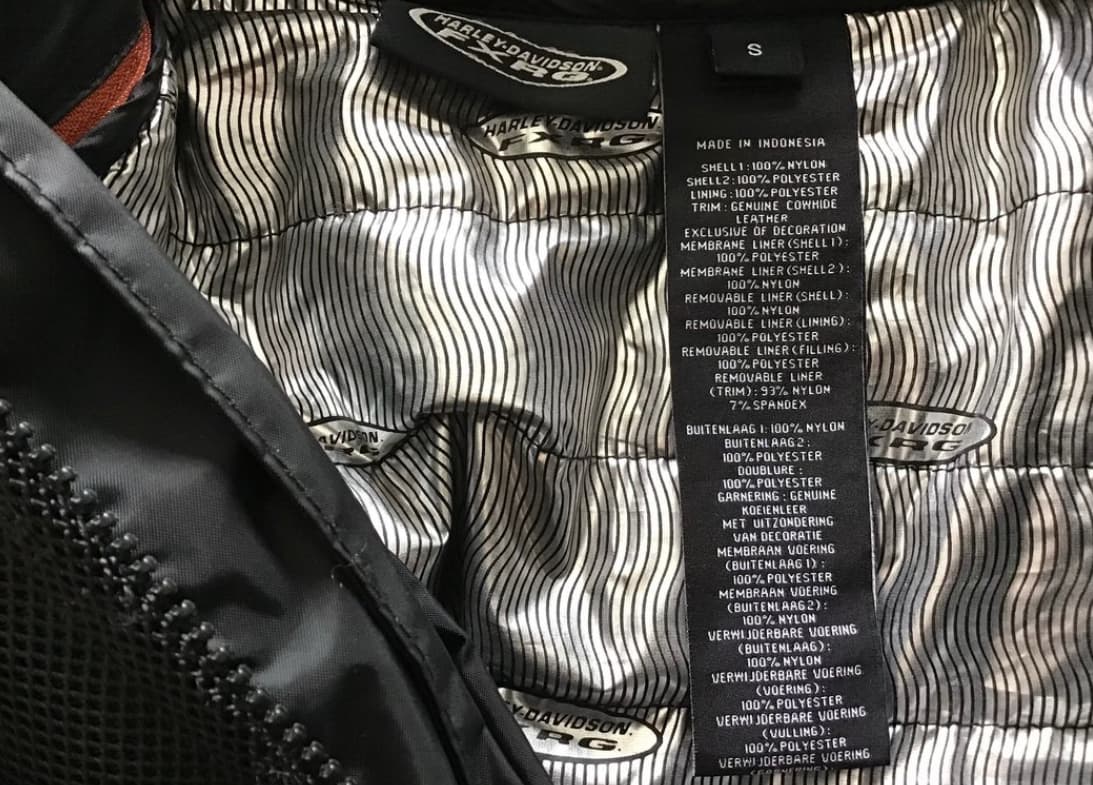 Blouson  femme Harley Davidson — photo 3/3