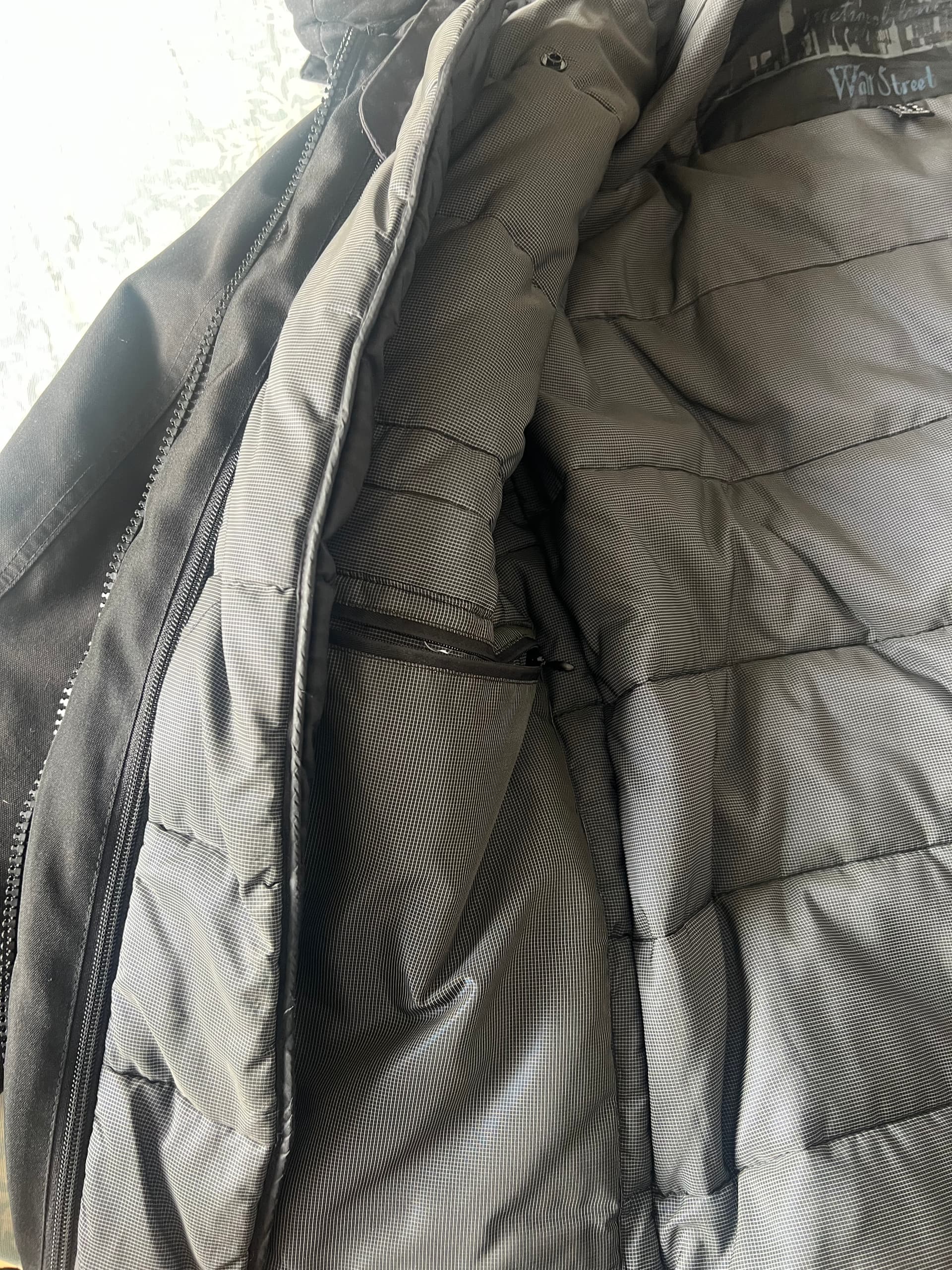 Parka moto homme ixon — photo 3/5