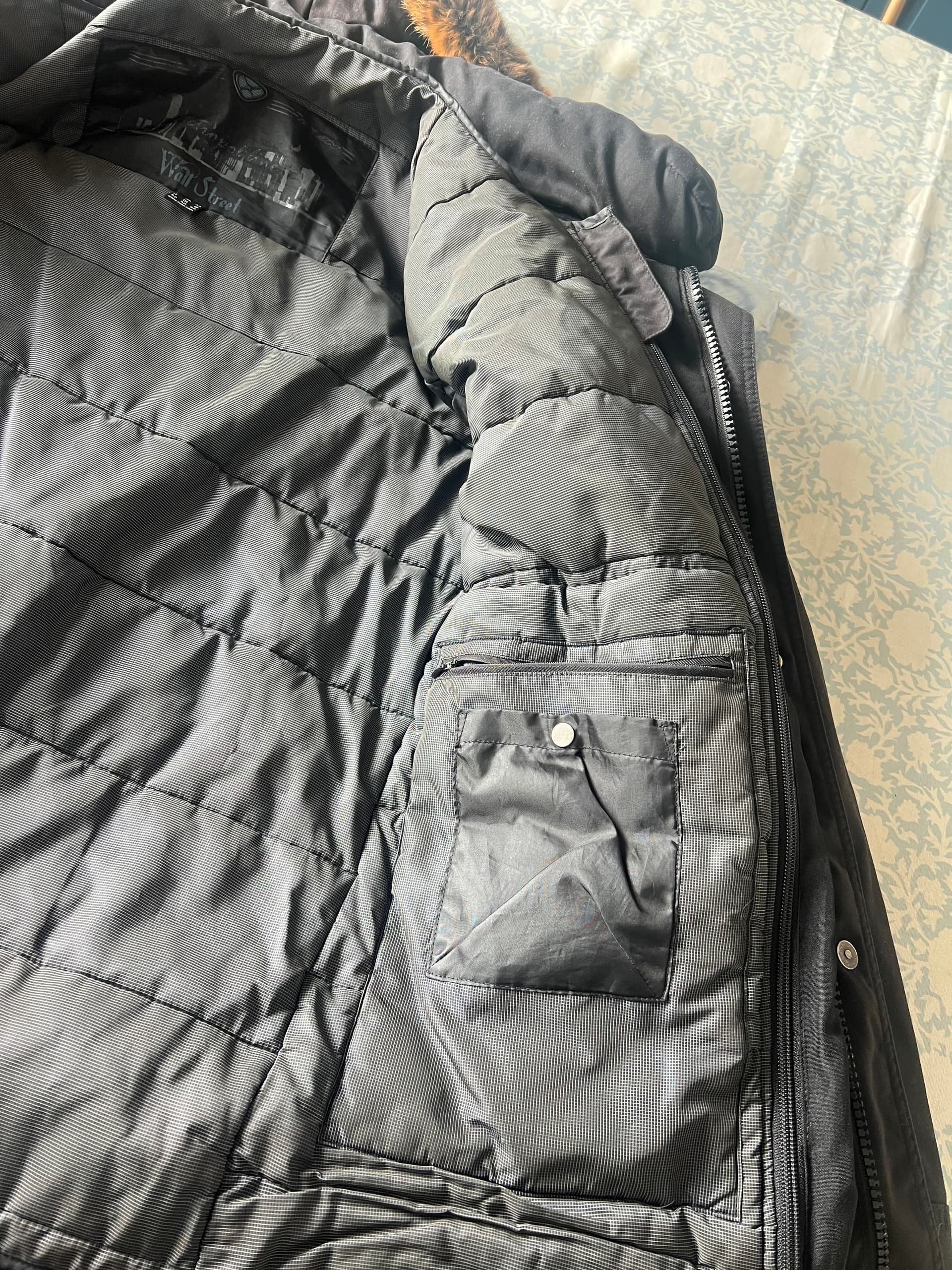Parka moto homme ixon — photo 4/5