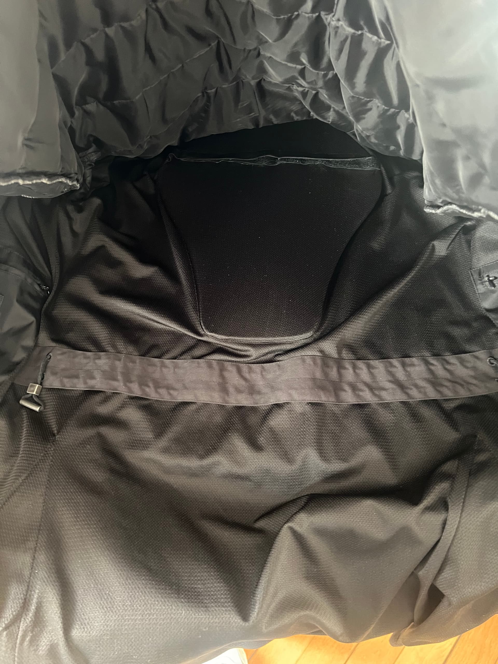 Parka moto homme ixon — photo 5/5