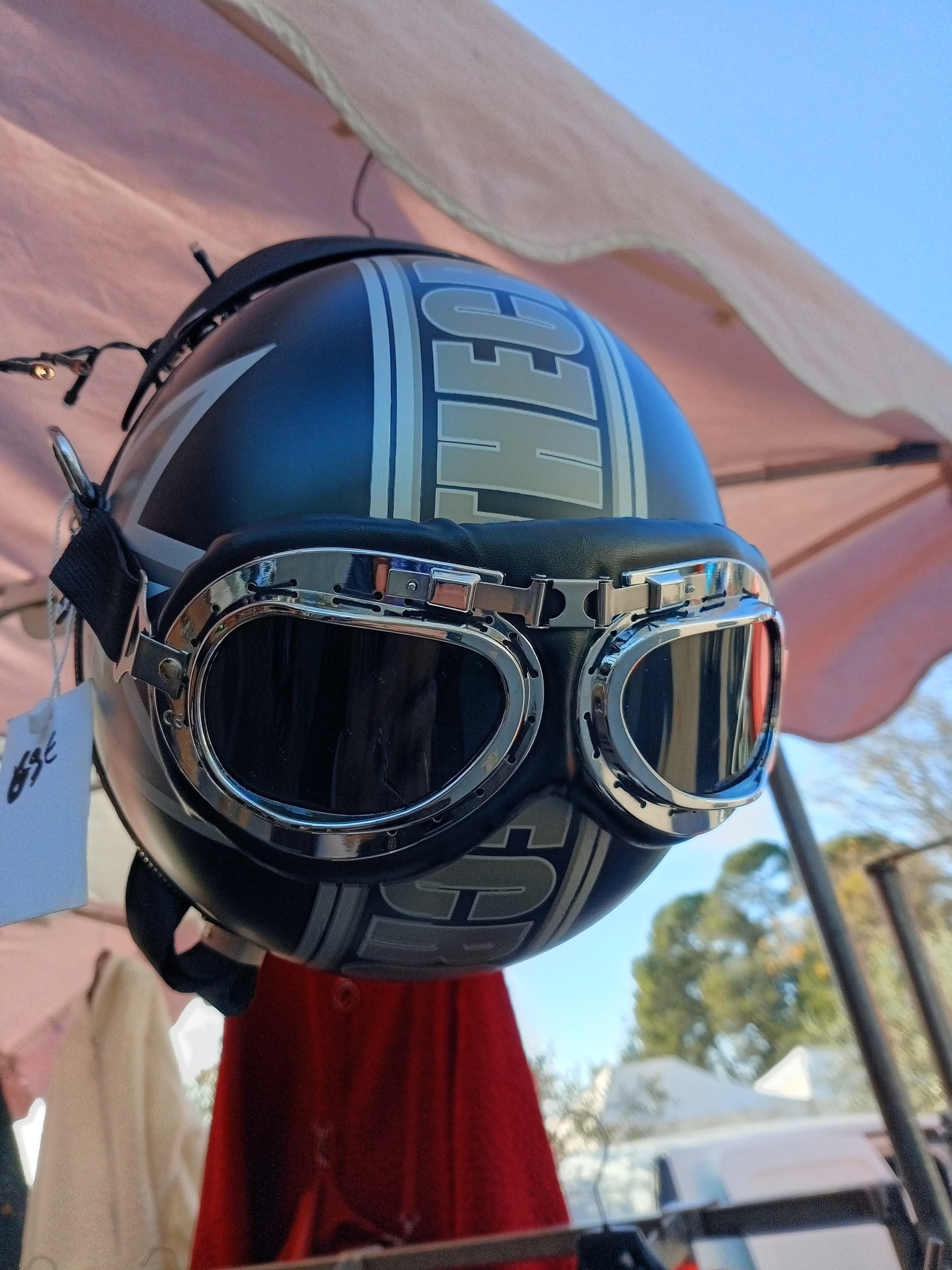 Superbe sac a dos casque moto — photo 2/5