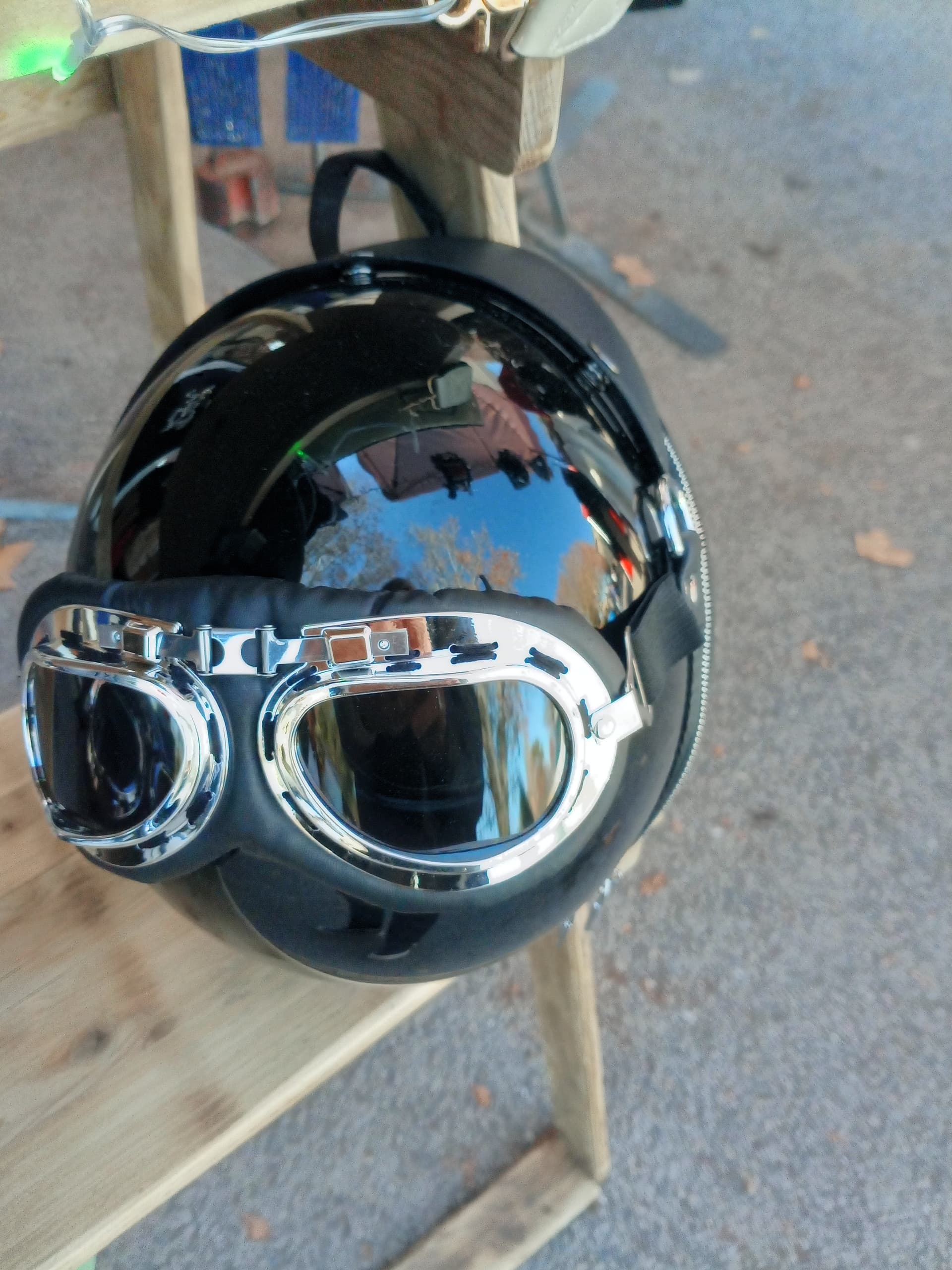 Superbe sac a dos casque moto — photo 3/5