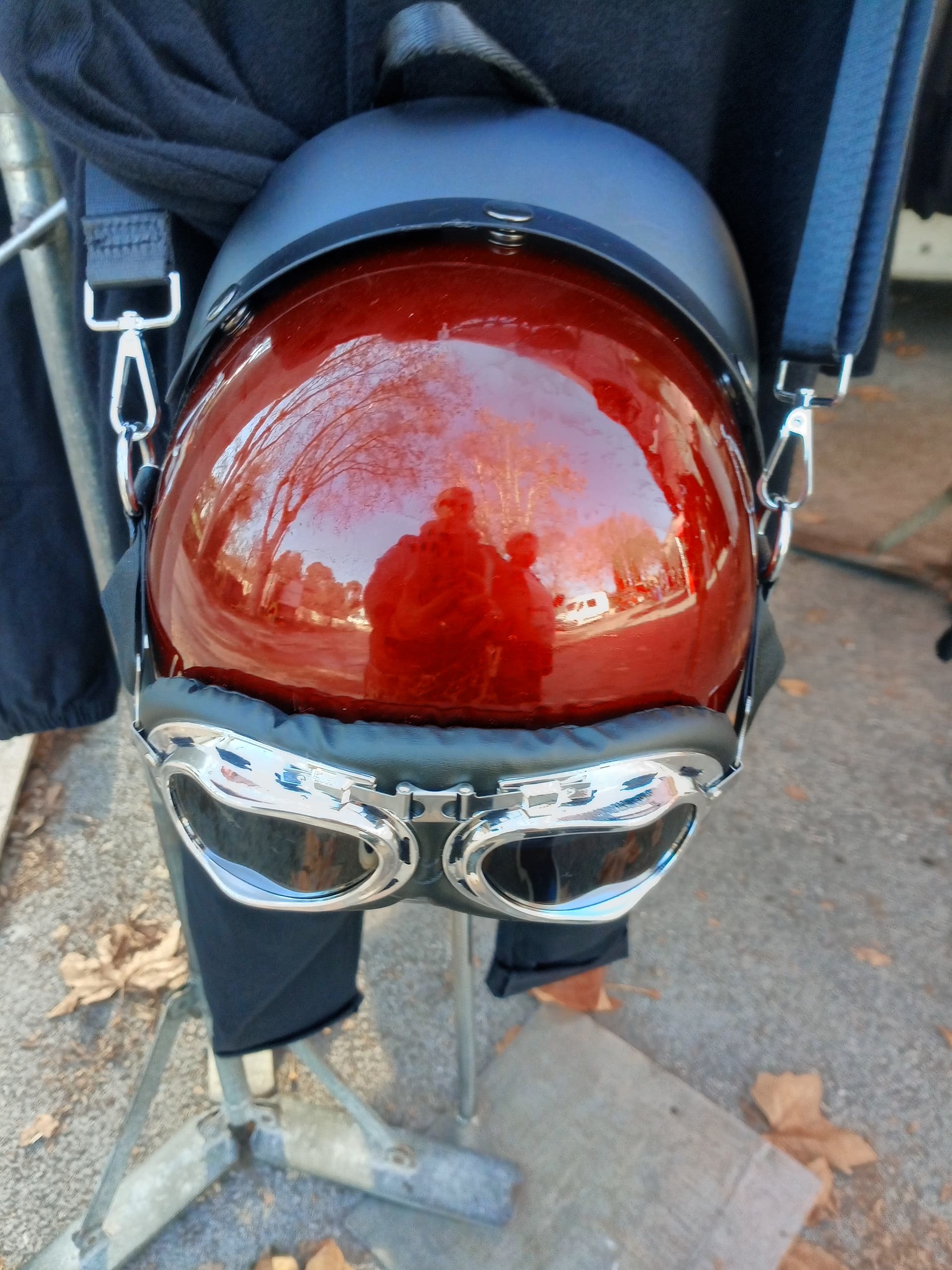Superbe sac a dos casque moto — photo 4/5