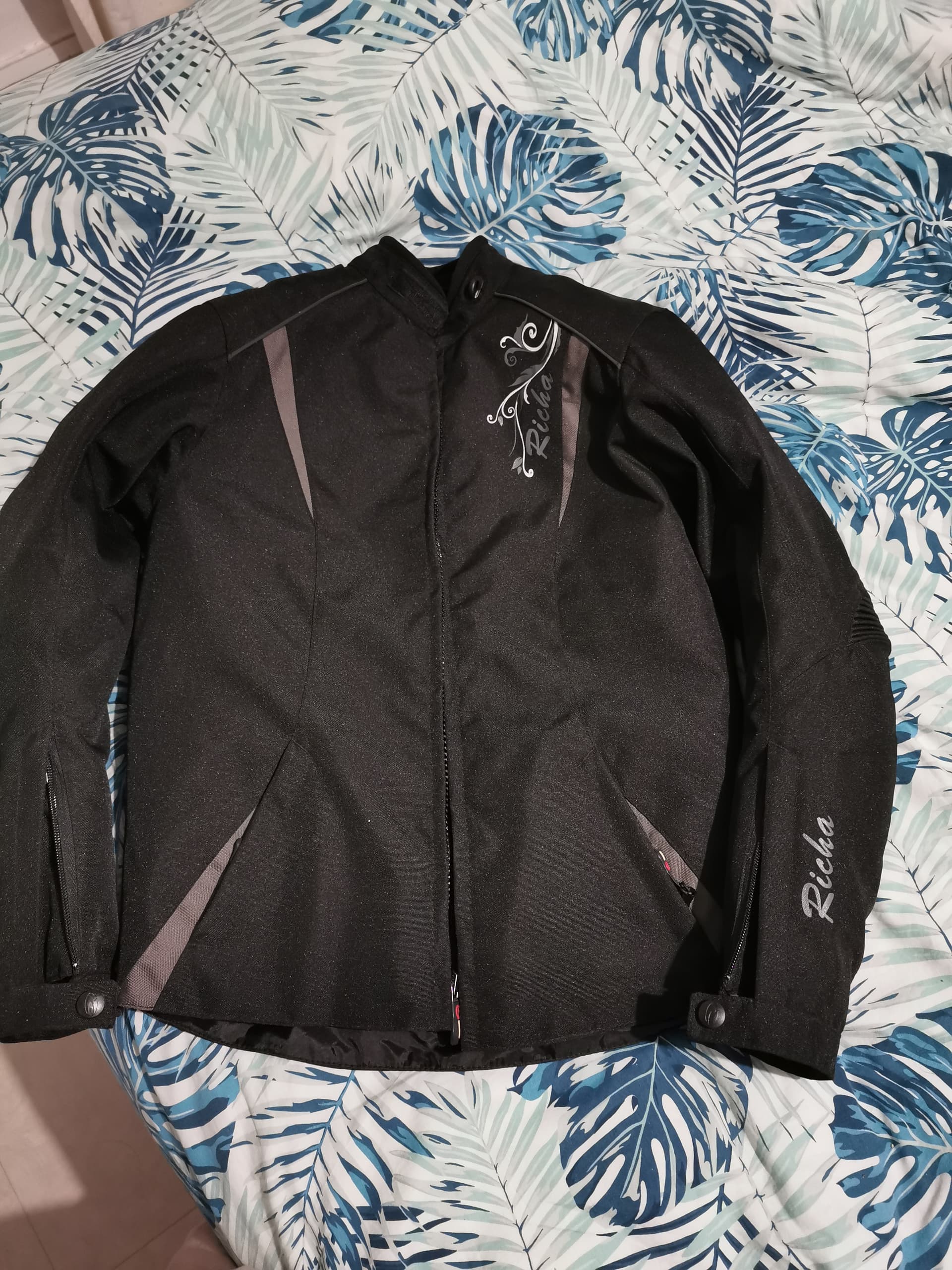 Blouson moto femme Richa