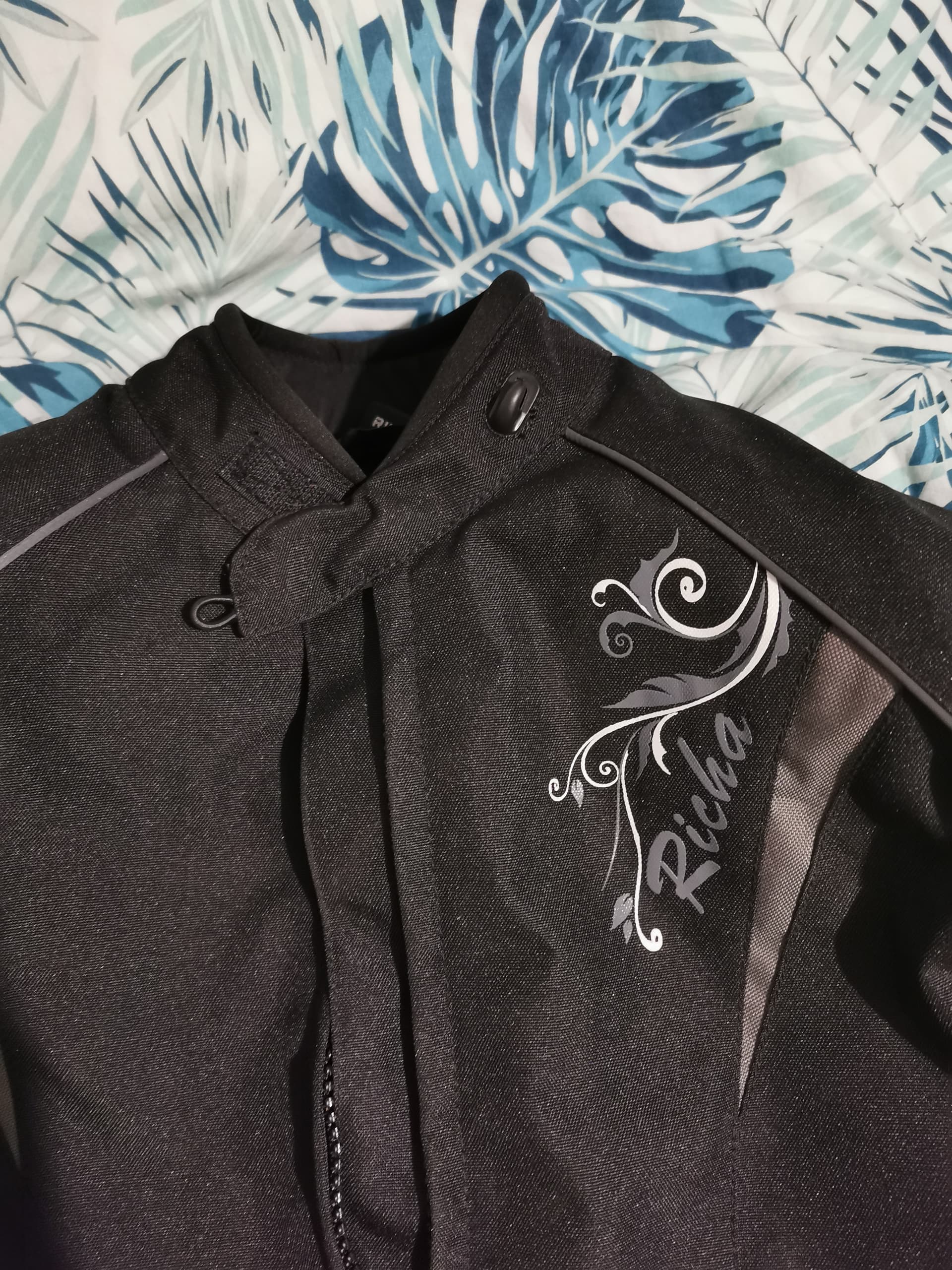 Blouson moto femme Richa — photo 2/5