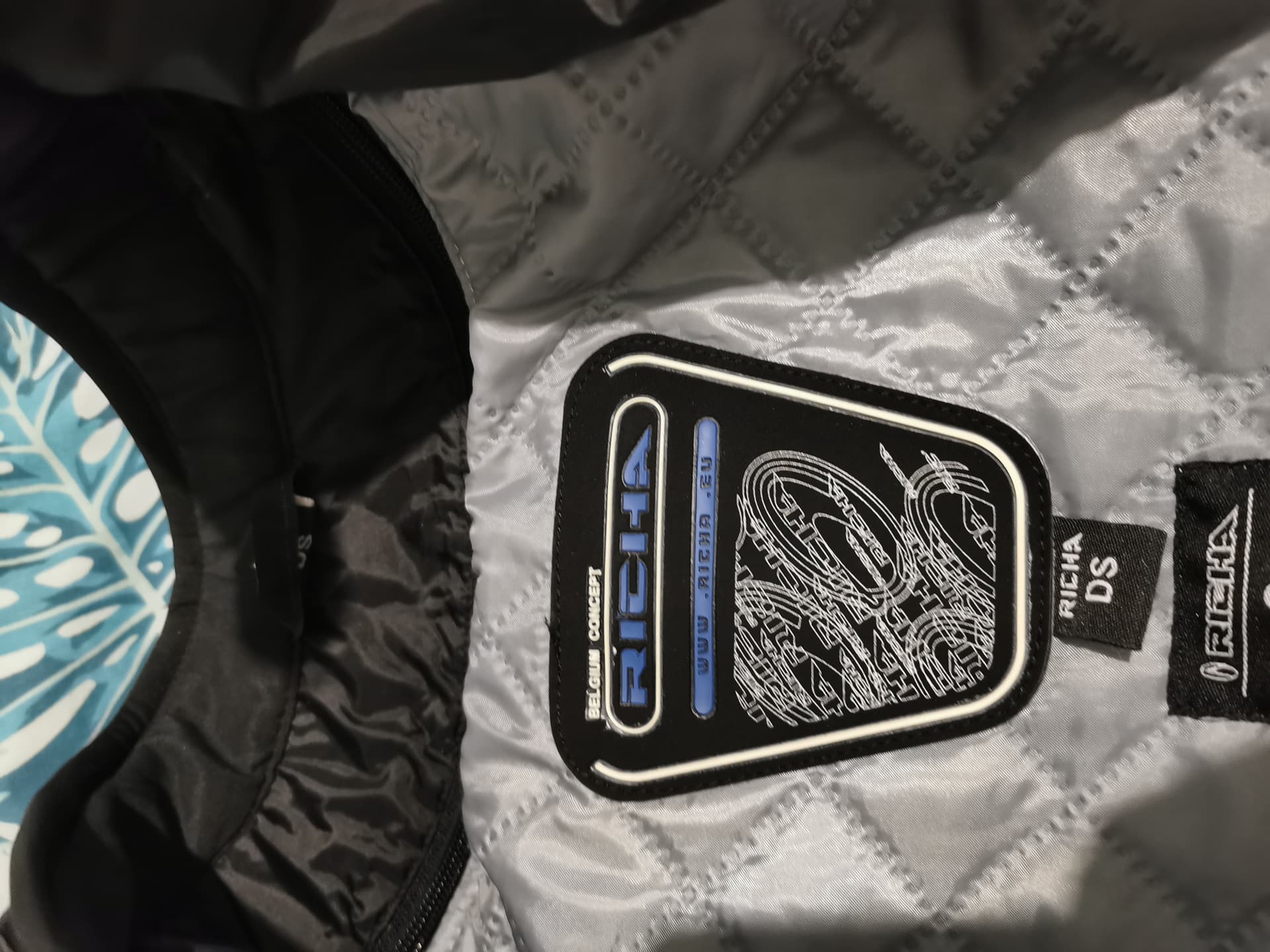 Blouson moto femme Richa — photo 3/5