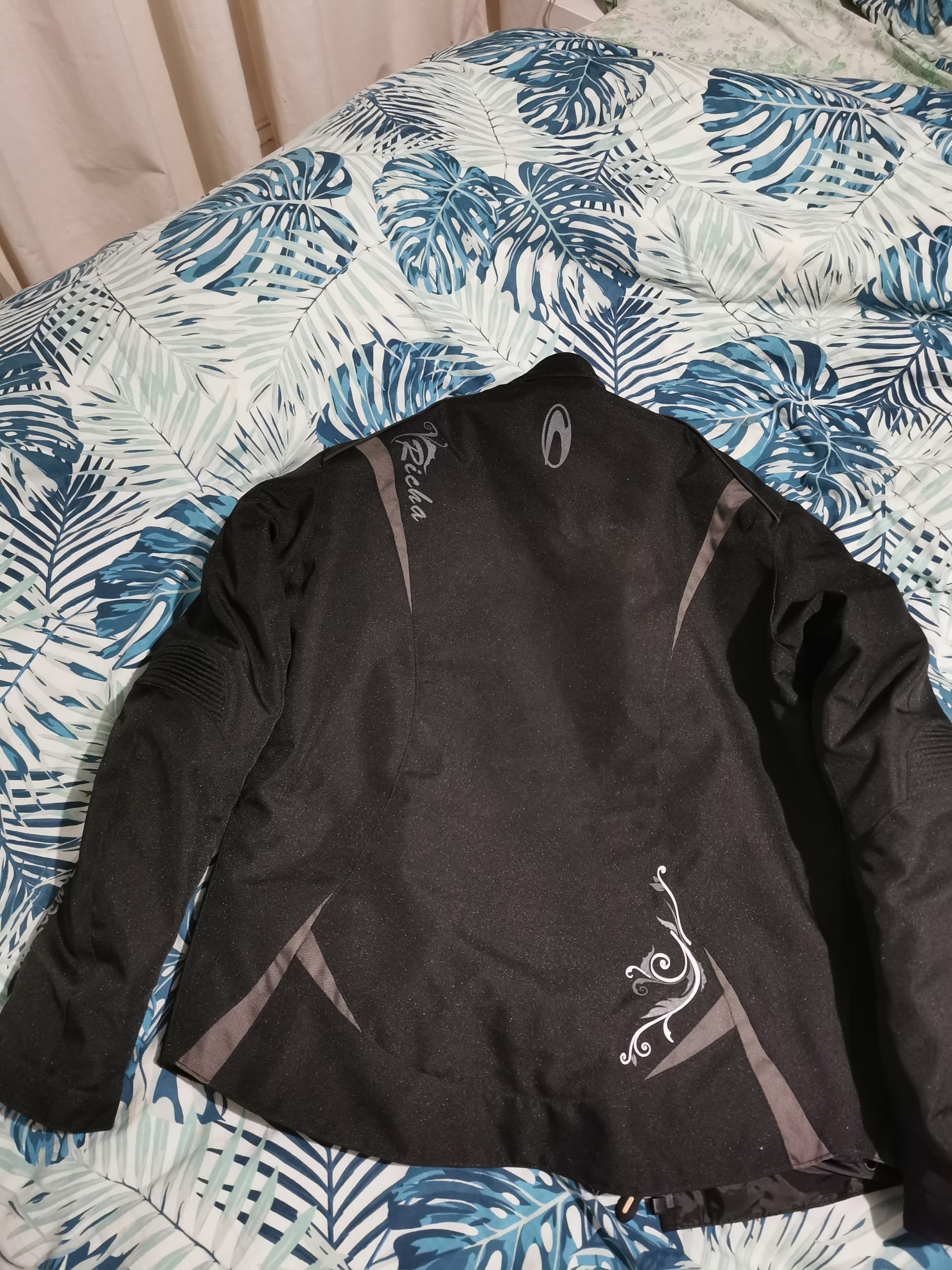 Blouson moto femme Richa — photo 5/5