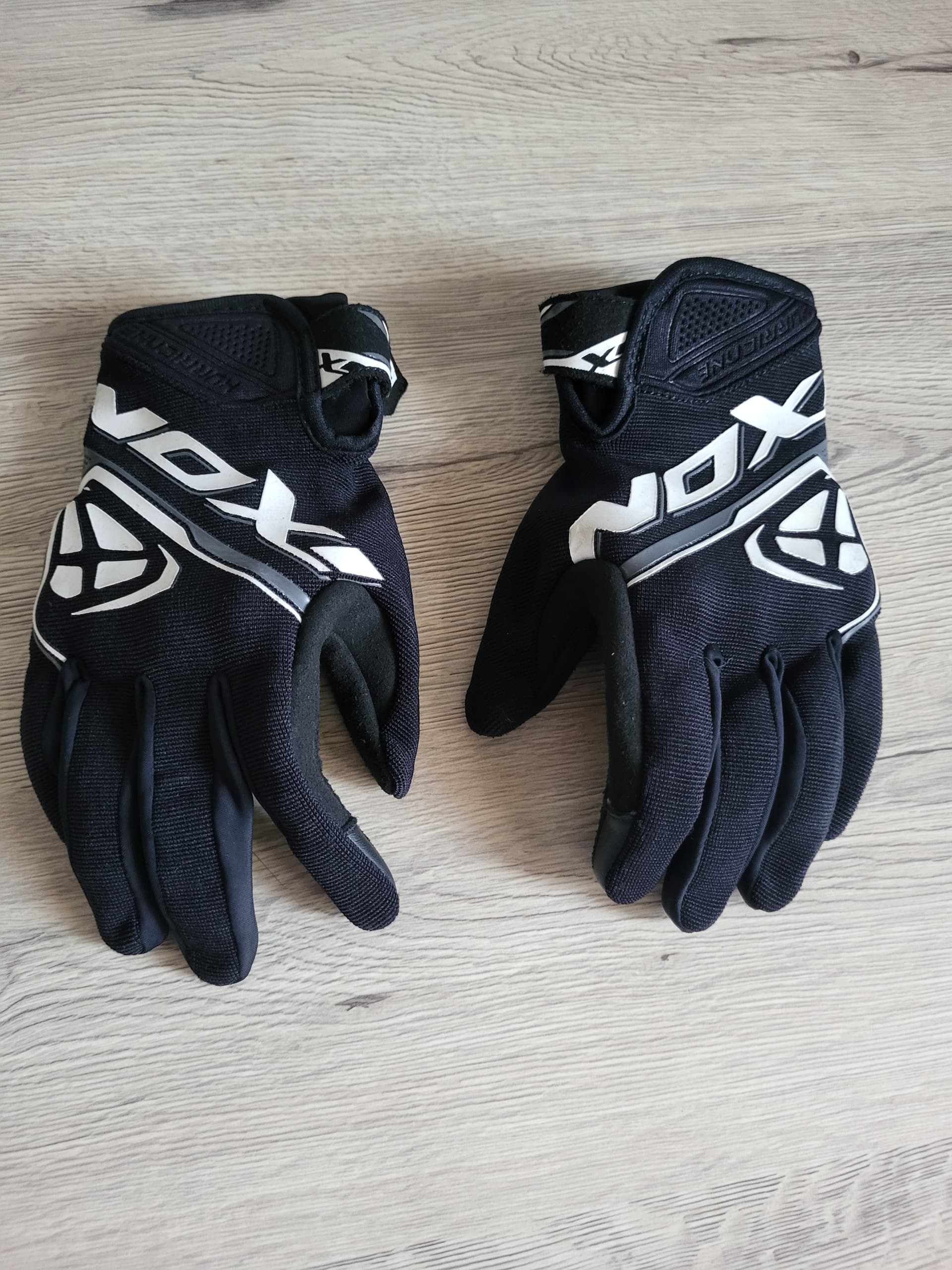Gants moto ixon 12 ans neuf