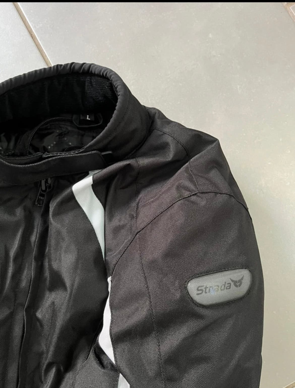 Veste de moto femme — photo 2/3