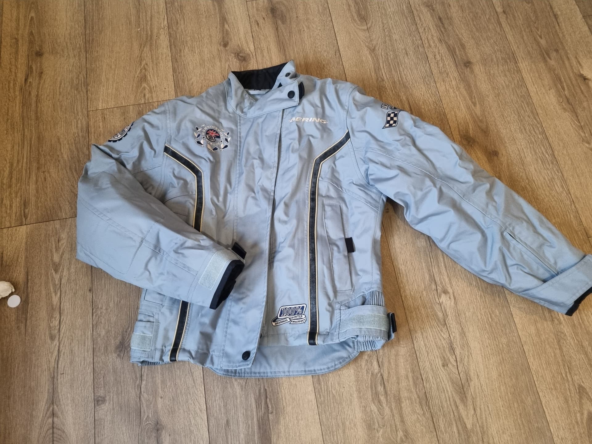 Blouson de moto Bering