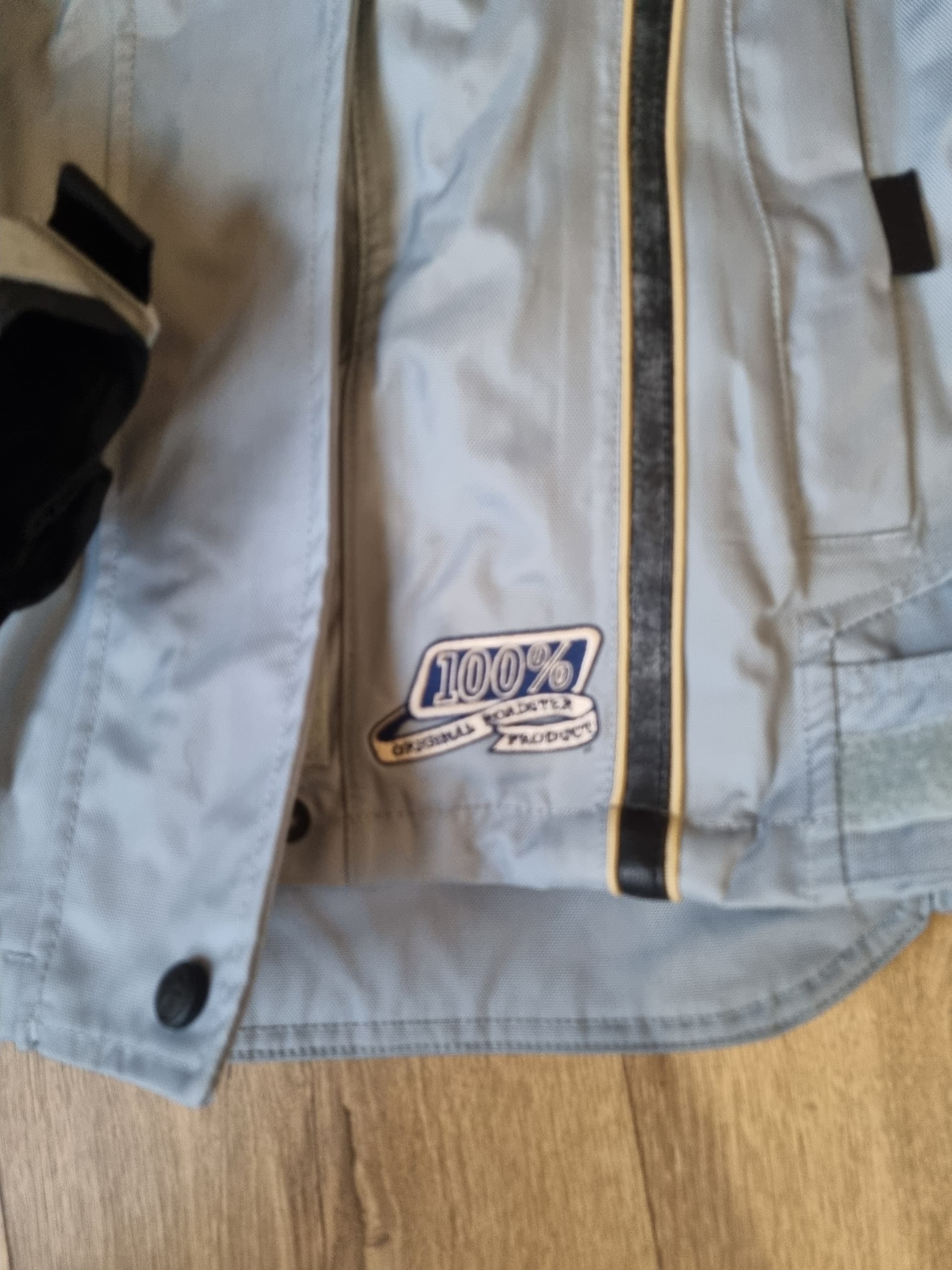 Blouson de moto Bering — photo 3/5