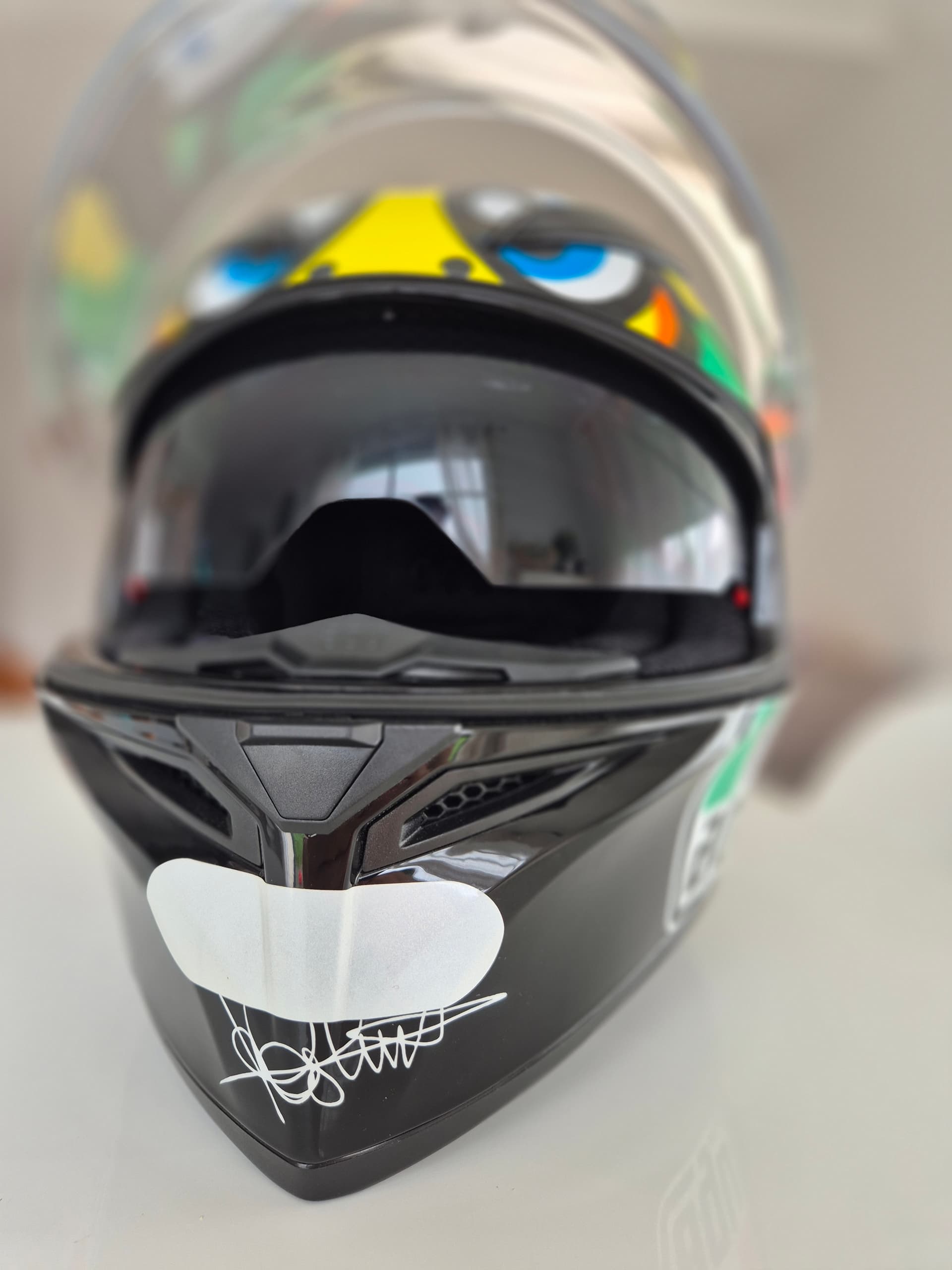 Casque de moto agv — photo 2/5
