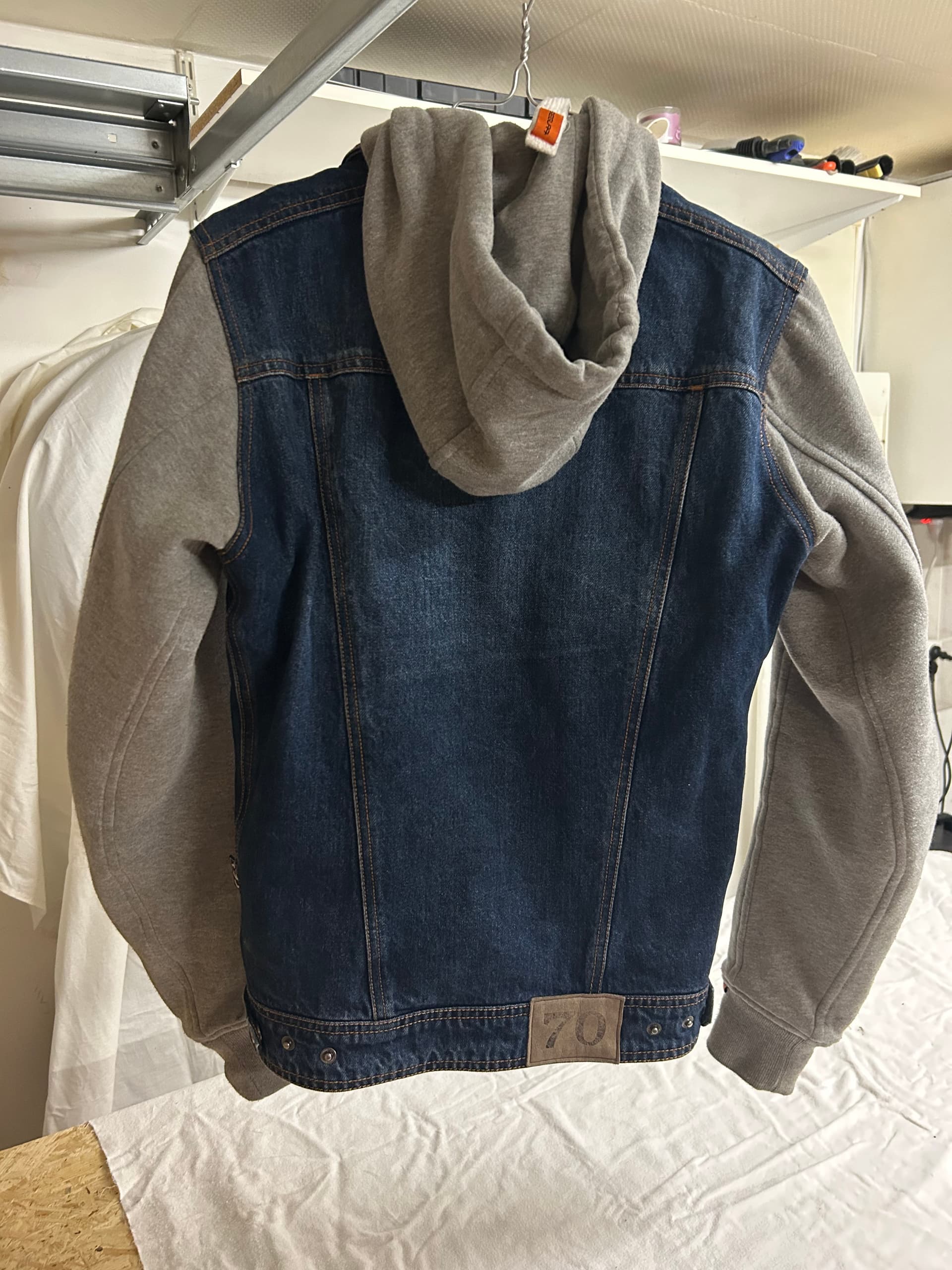 Veste de moto
