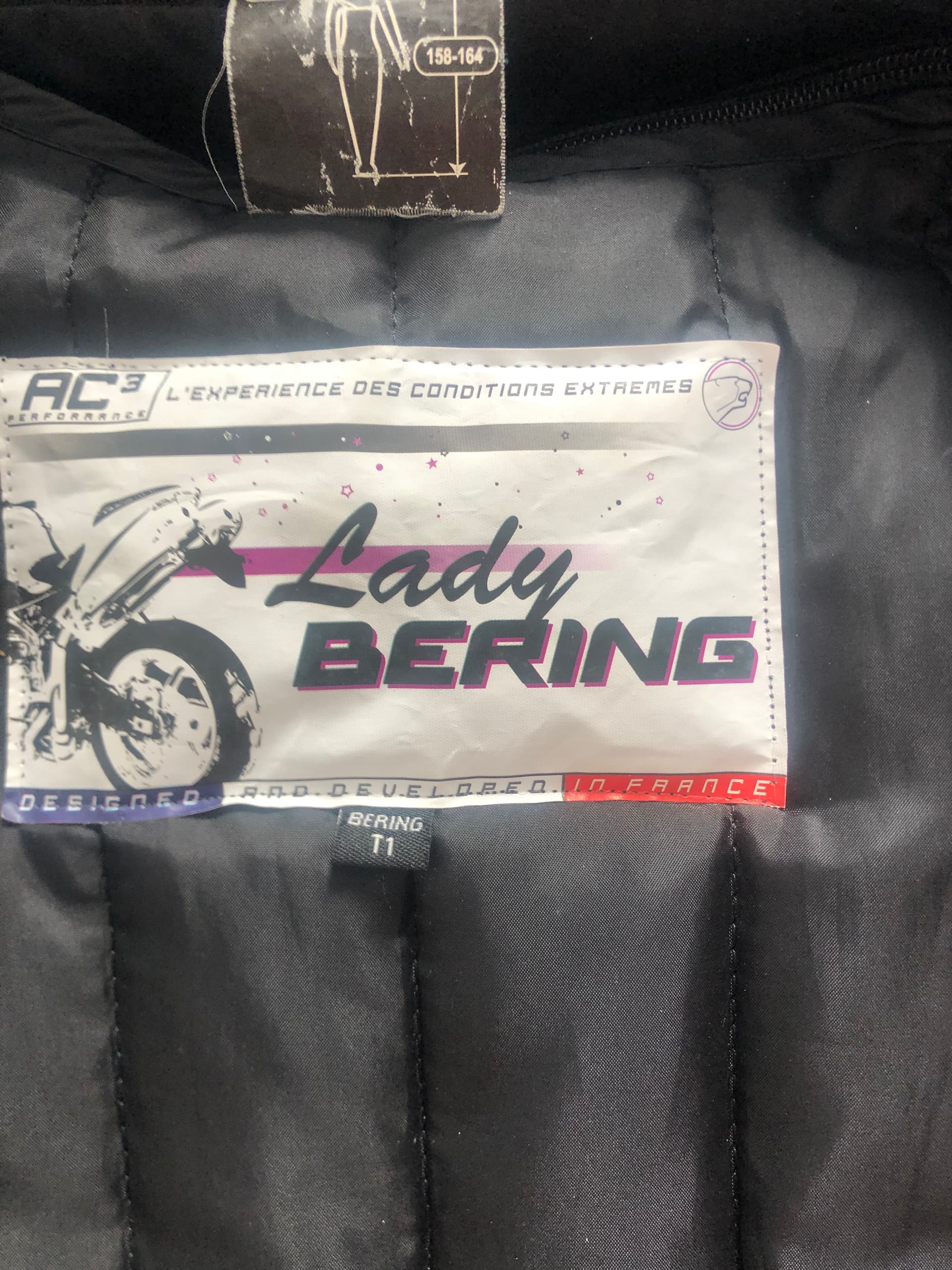 Veste Lady Melissa Béring T1 — photo 4/5