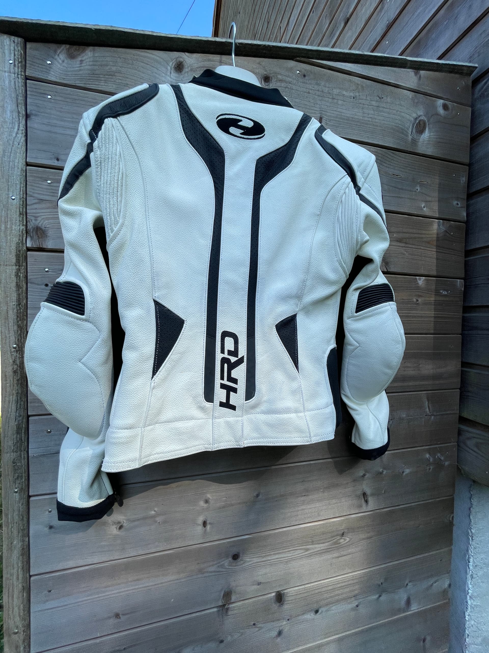 Blouson cuir femme Held HRD taille 40 — photo 4/5