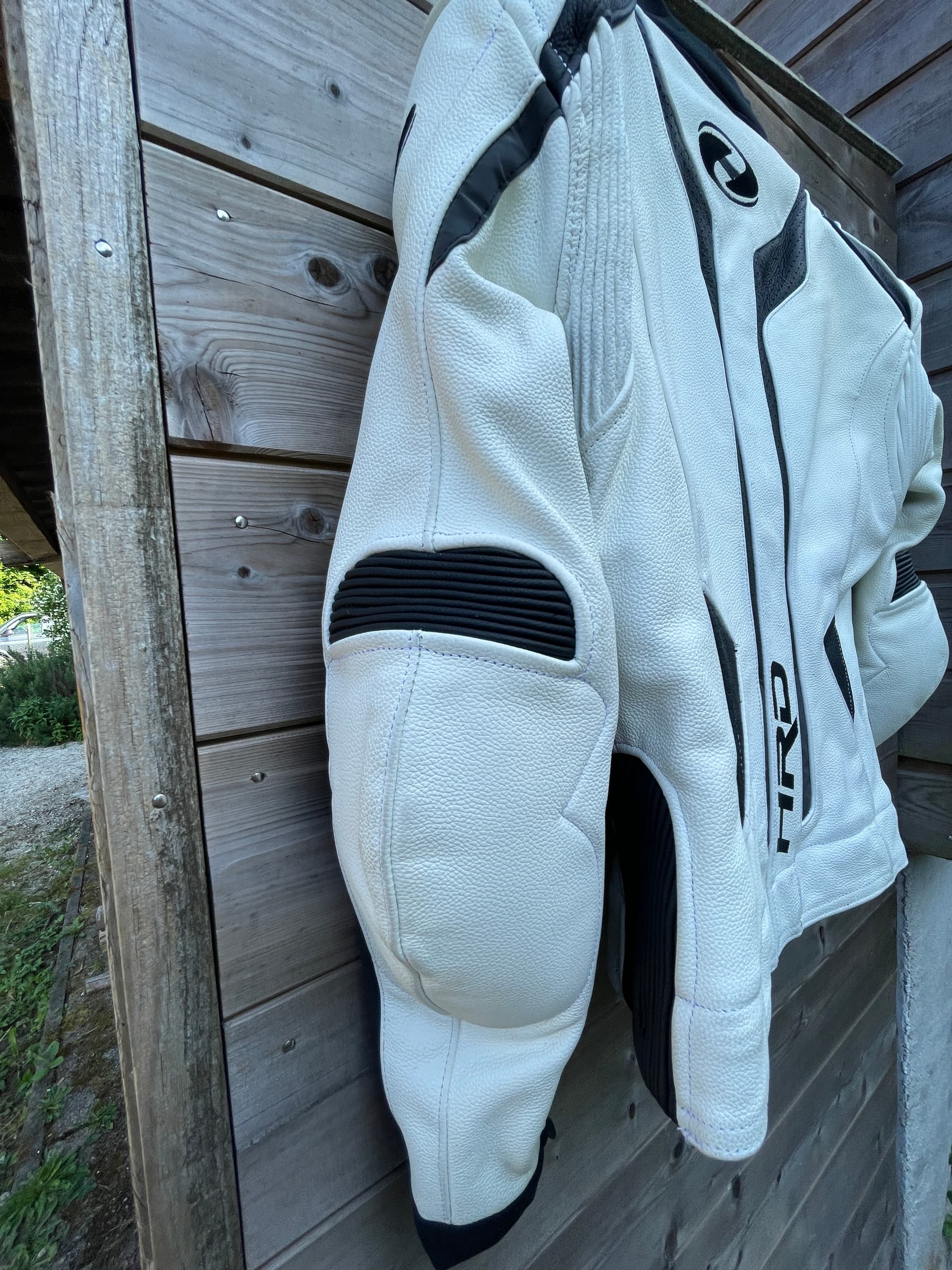 Blouson cuir femme Held HRD taille 40 — photo 5/5