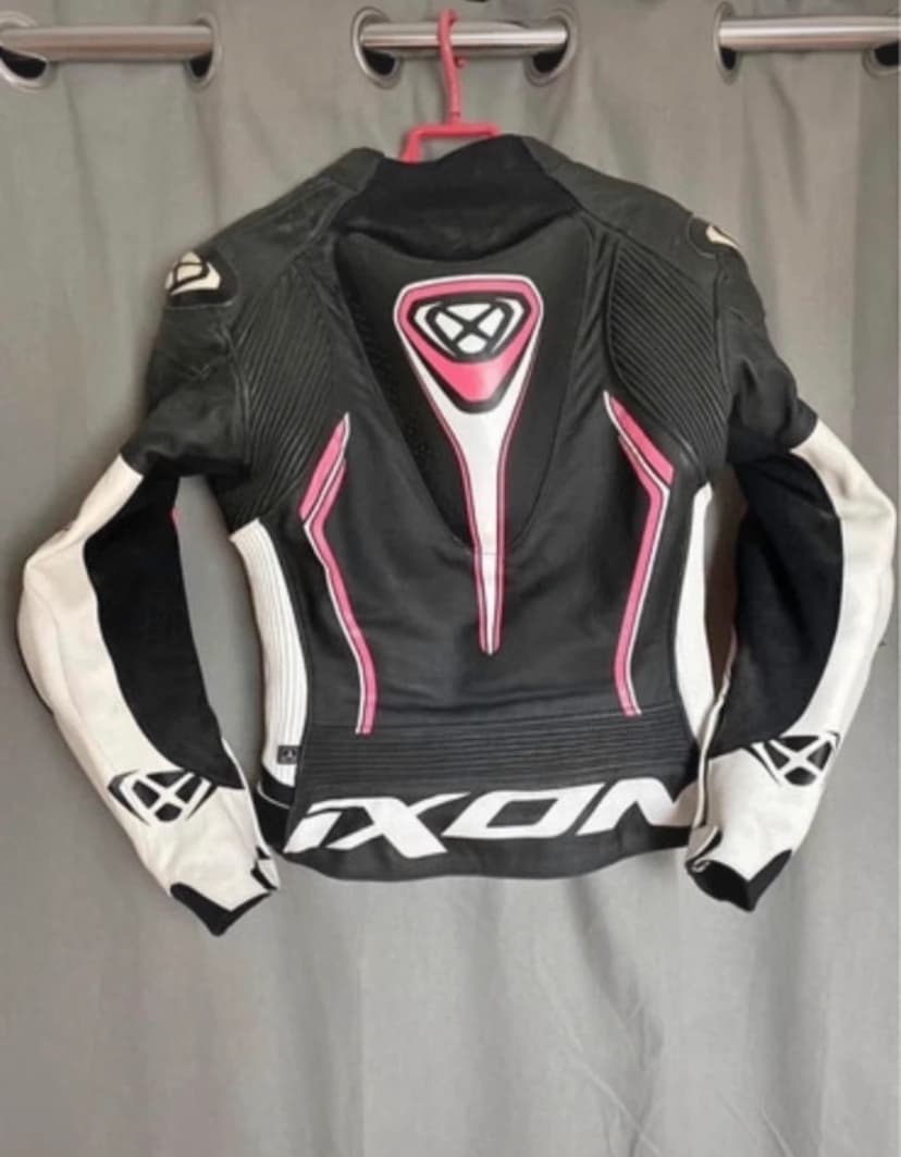 Blouson ixon femme