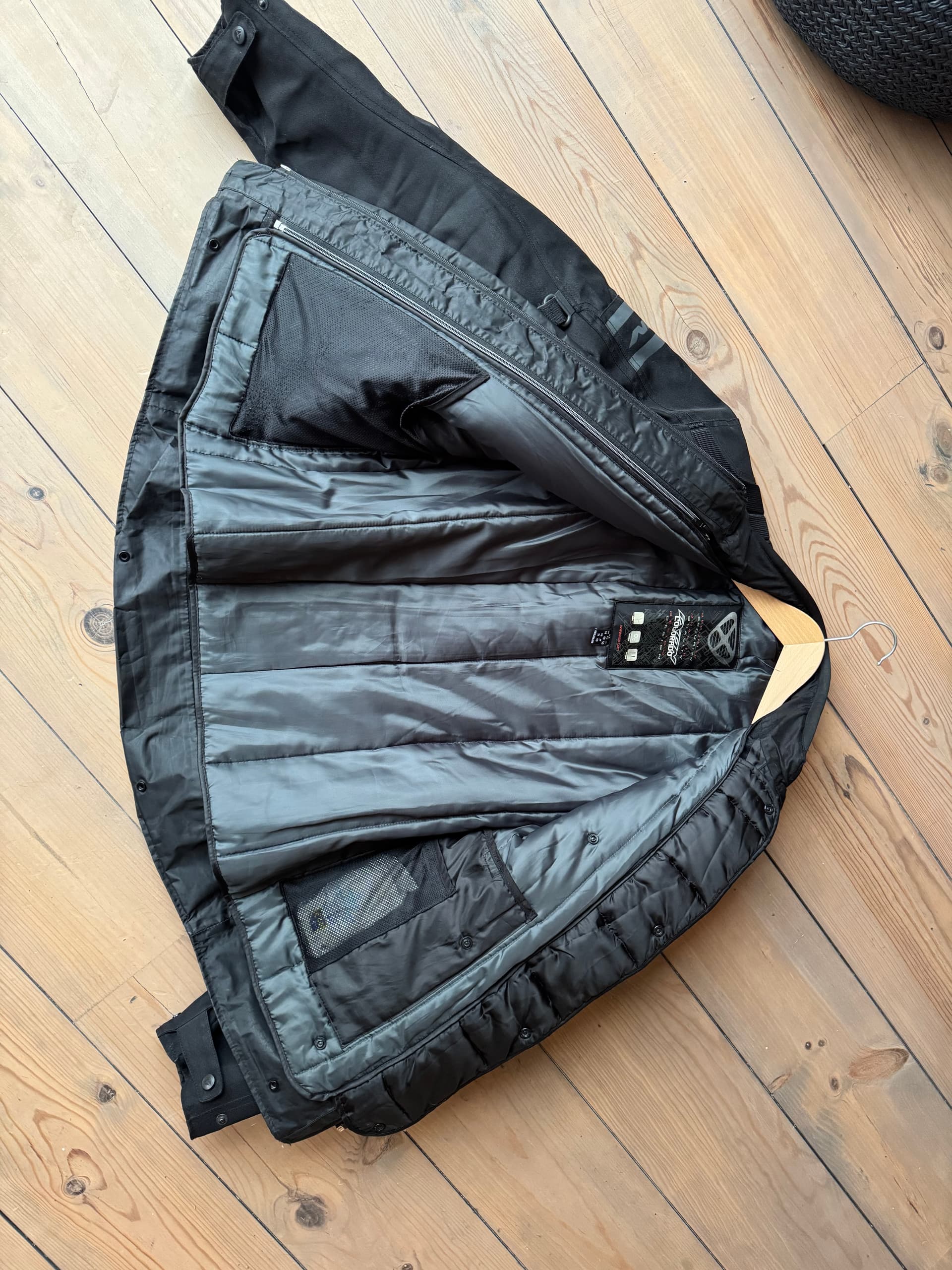 Veste hiver IXON