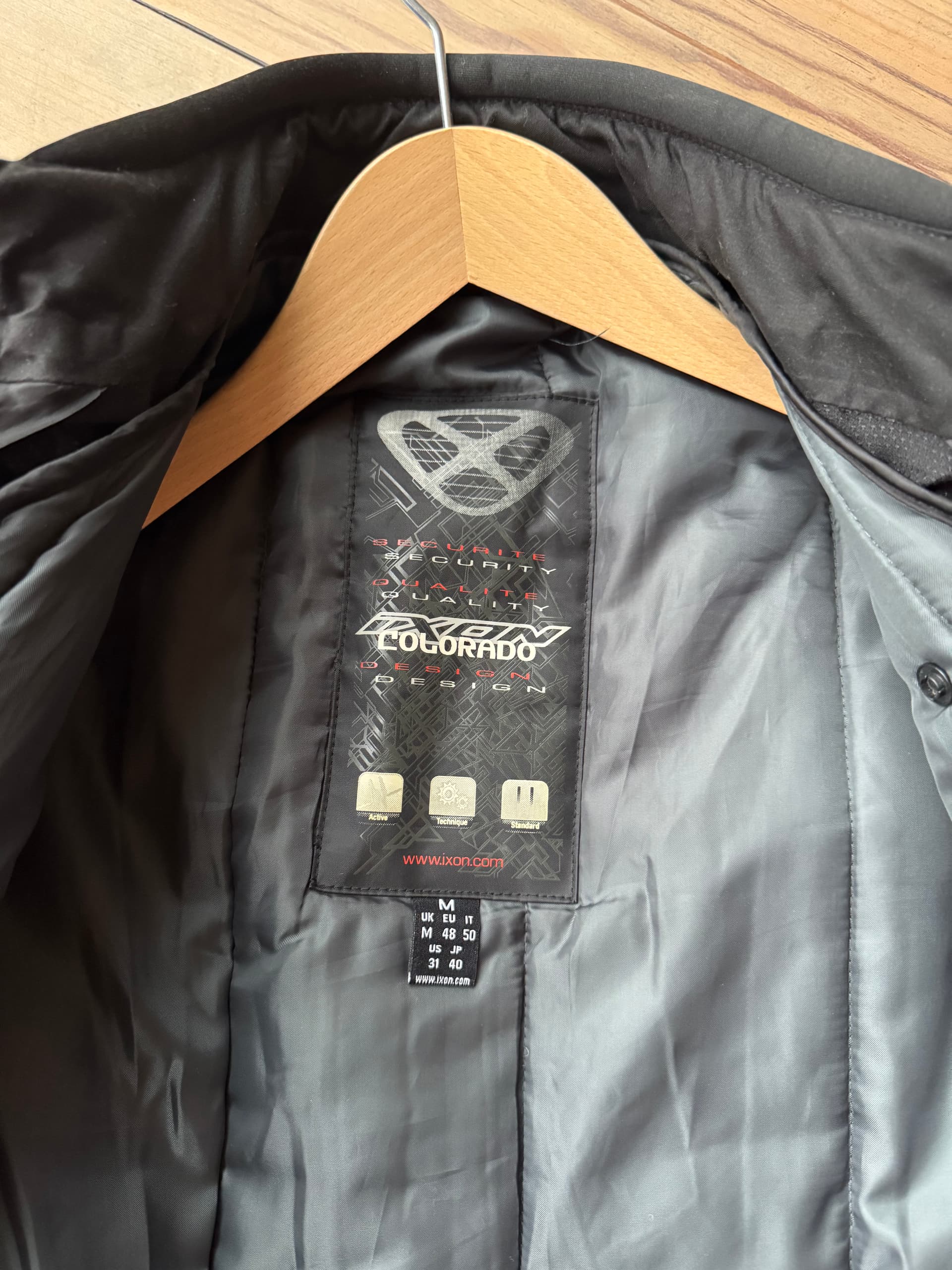 Veste hiver IXON — photo 5/5