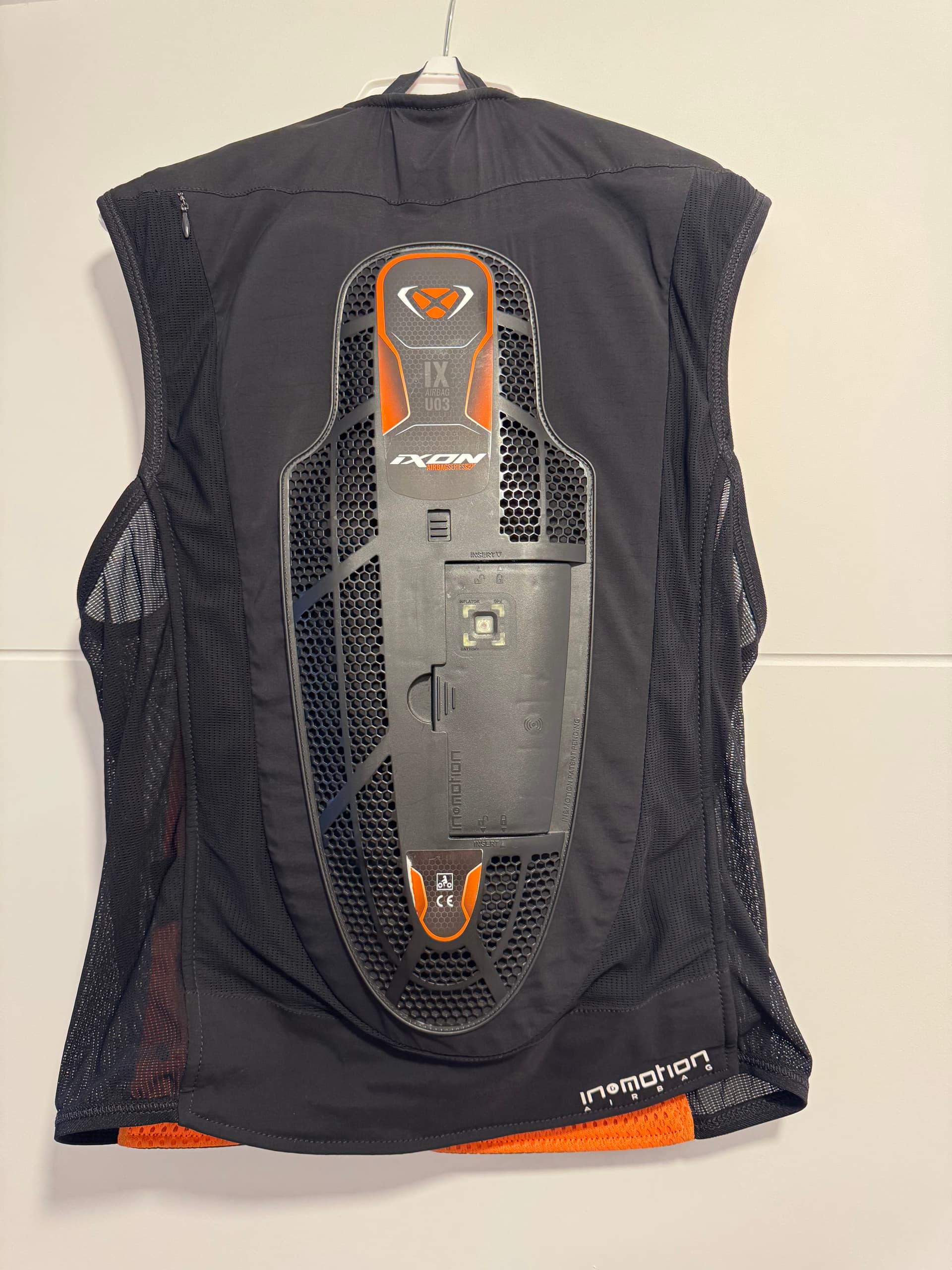 Air bag Ixon U03