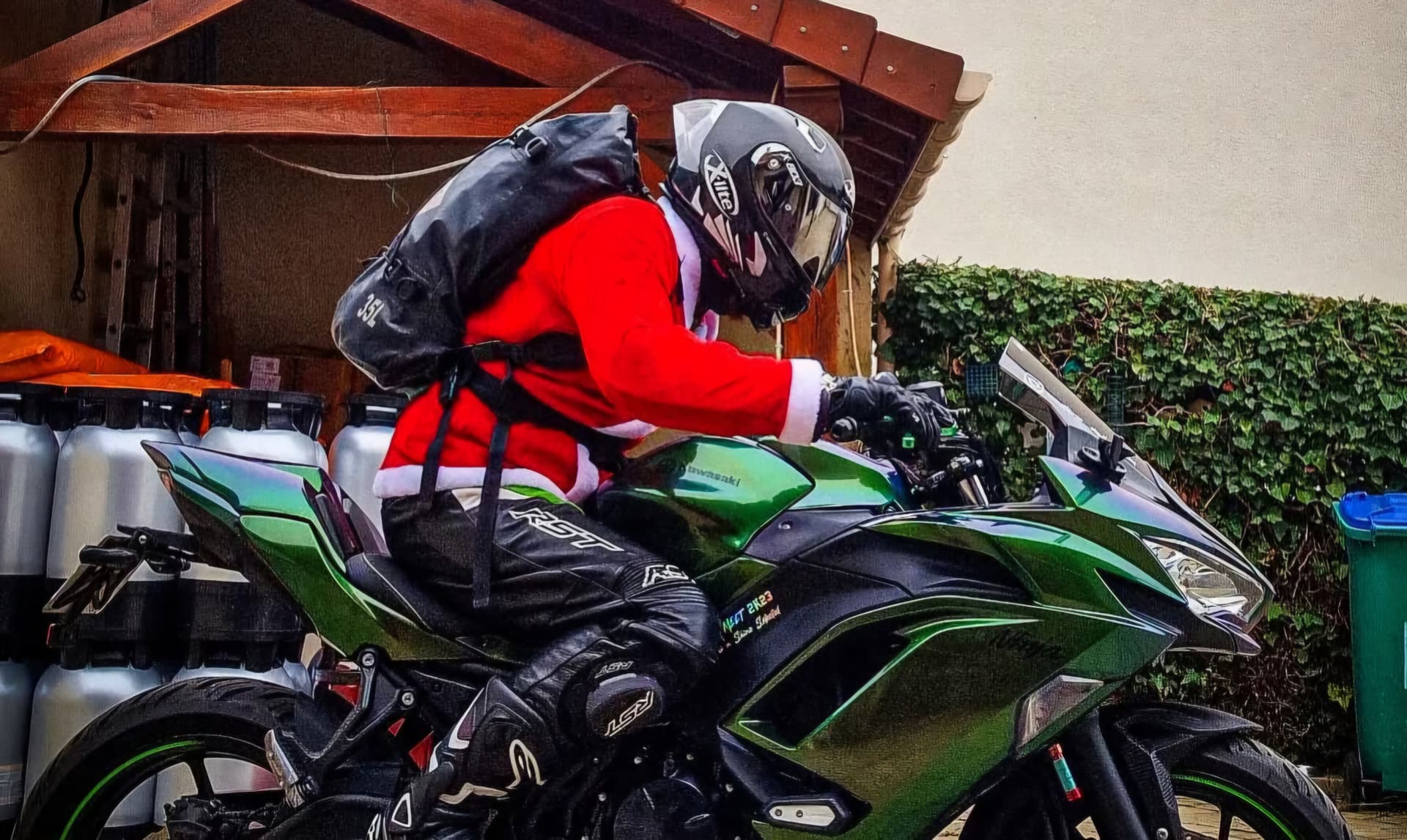 X-lites 803 rs pro carbone  taille S — photo 5/7